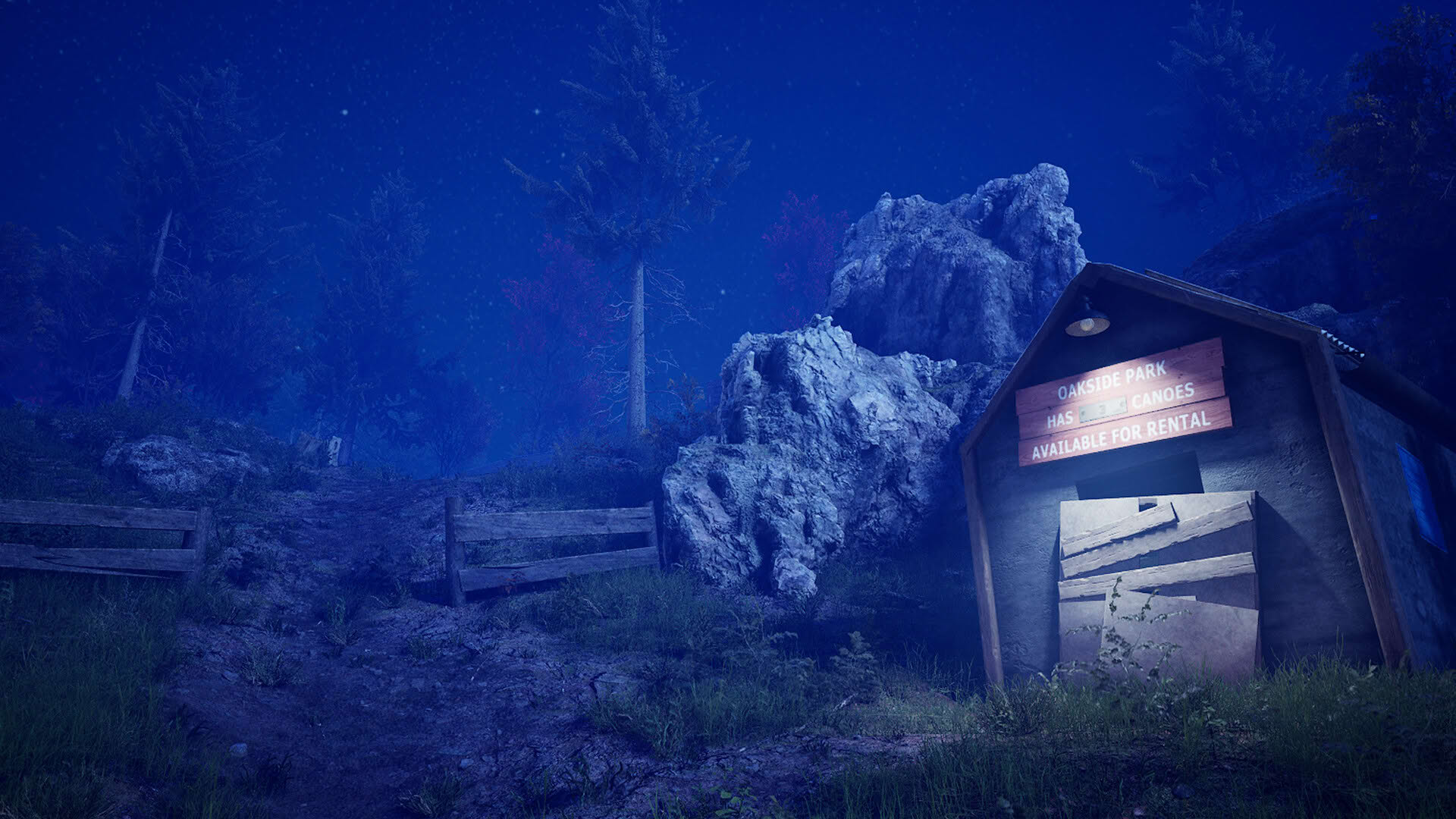 Screenshot for Slender: The Arrival