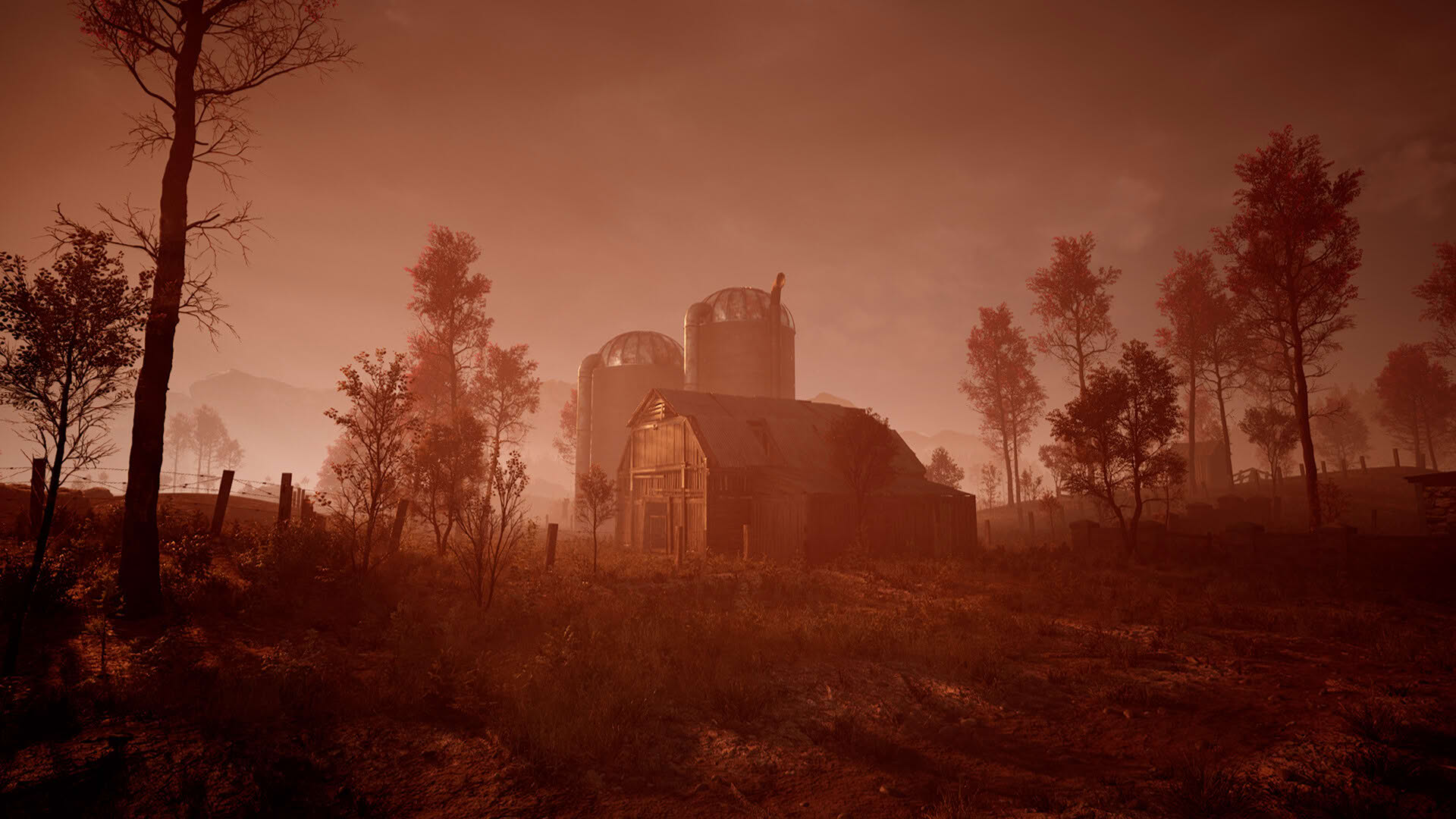 Screenshot for Slender: The Arrival
