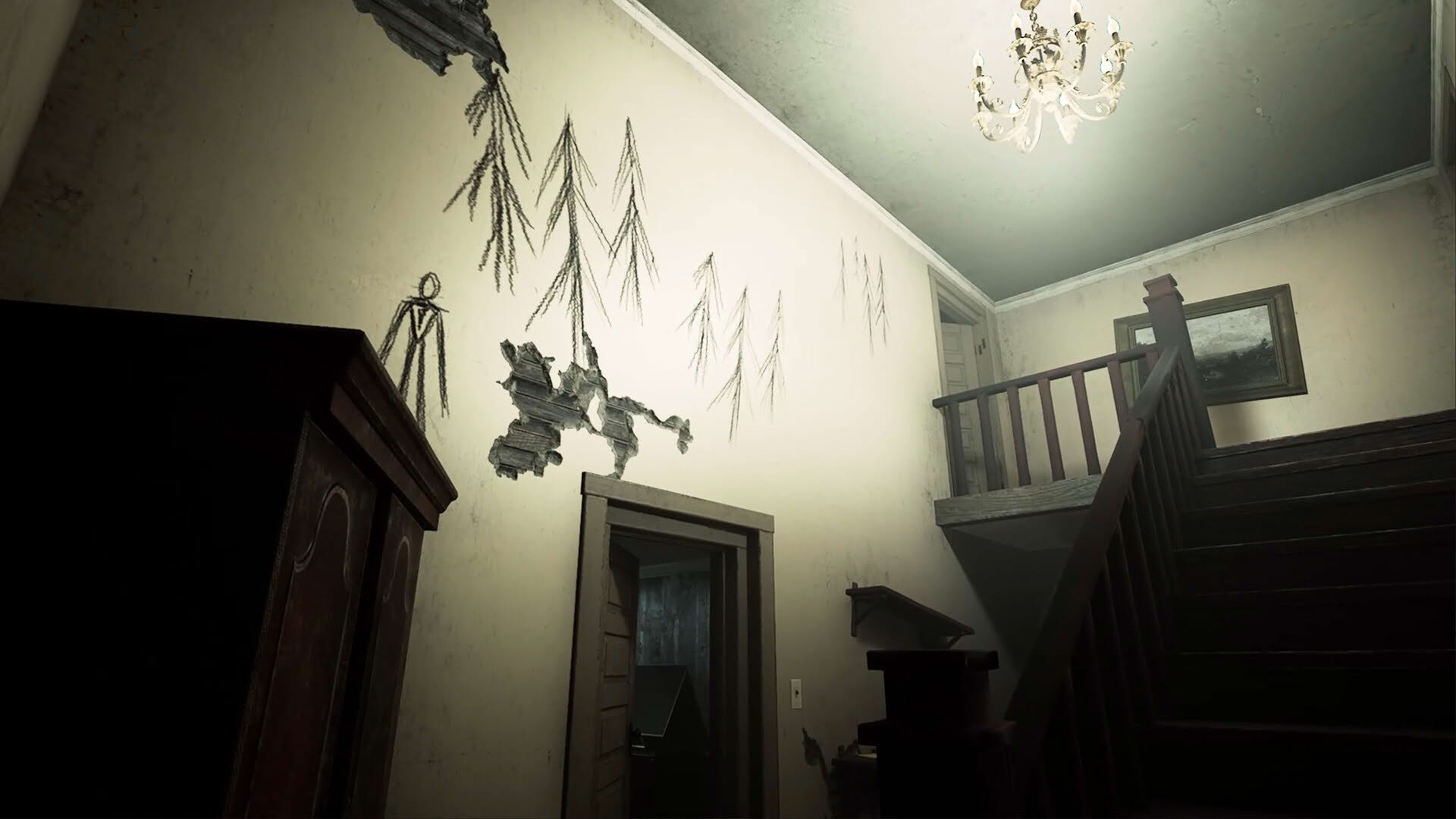 Screenshot for Slender: The Arrival
