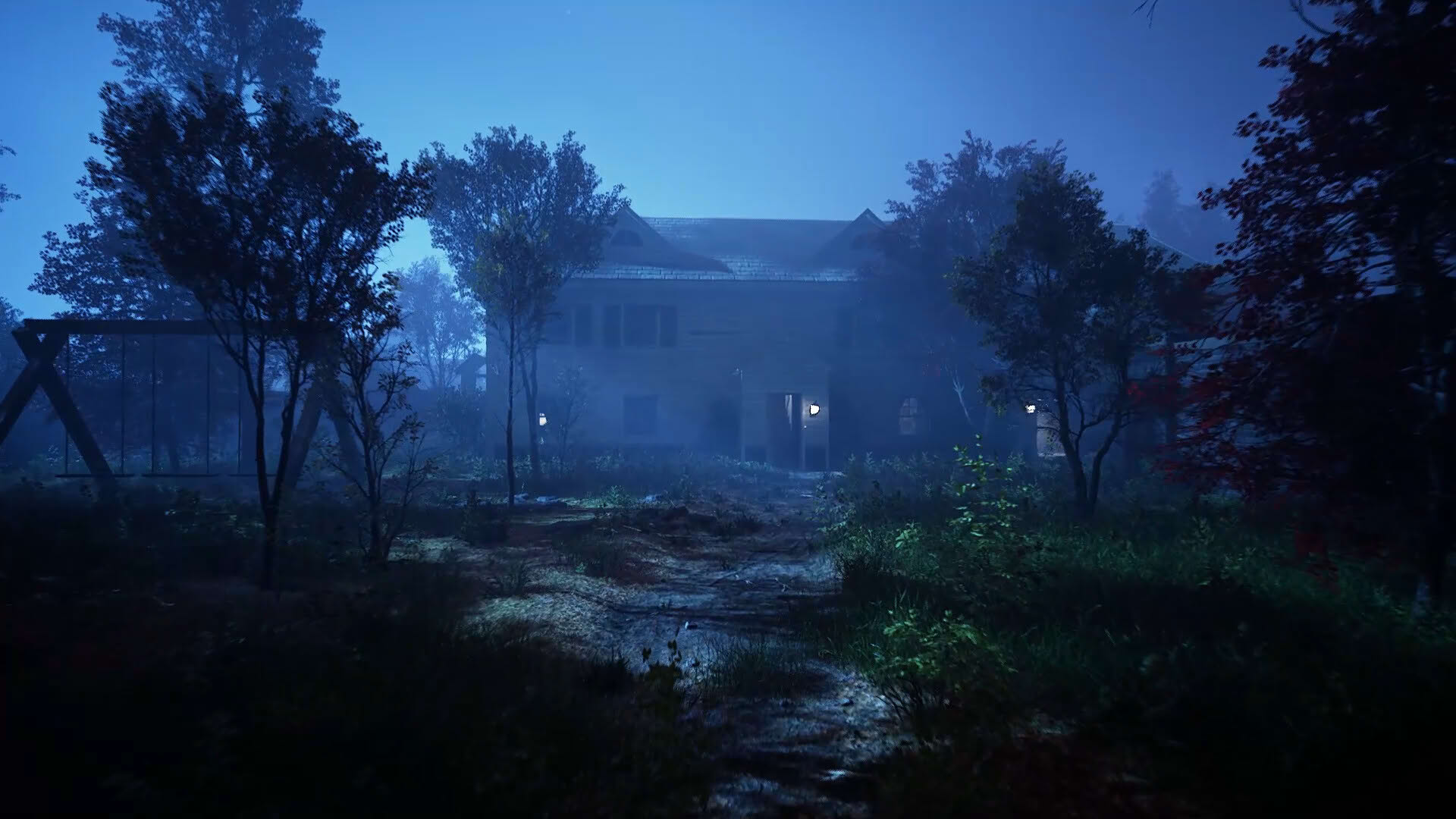 Screenshot for Slender: The Arrival
