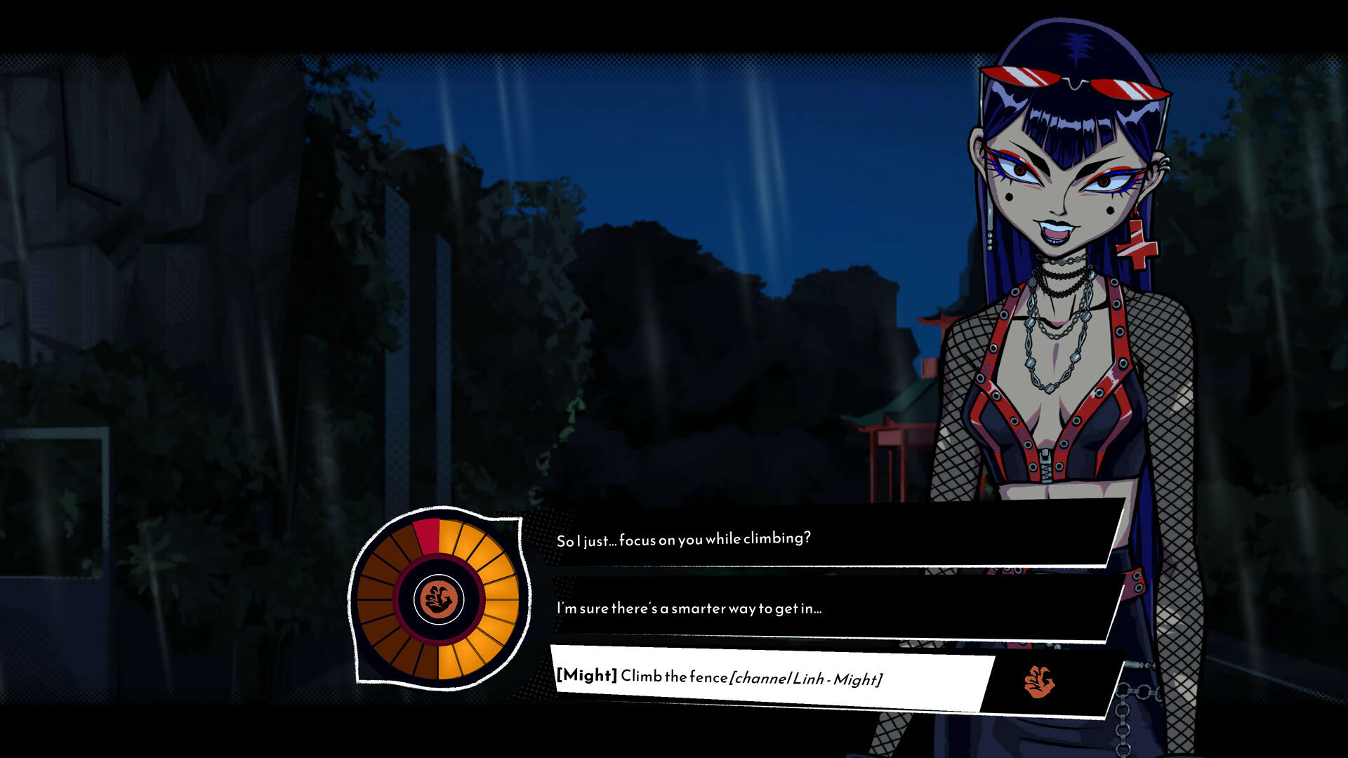 Screenshot for Red Kiss