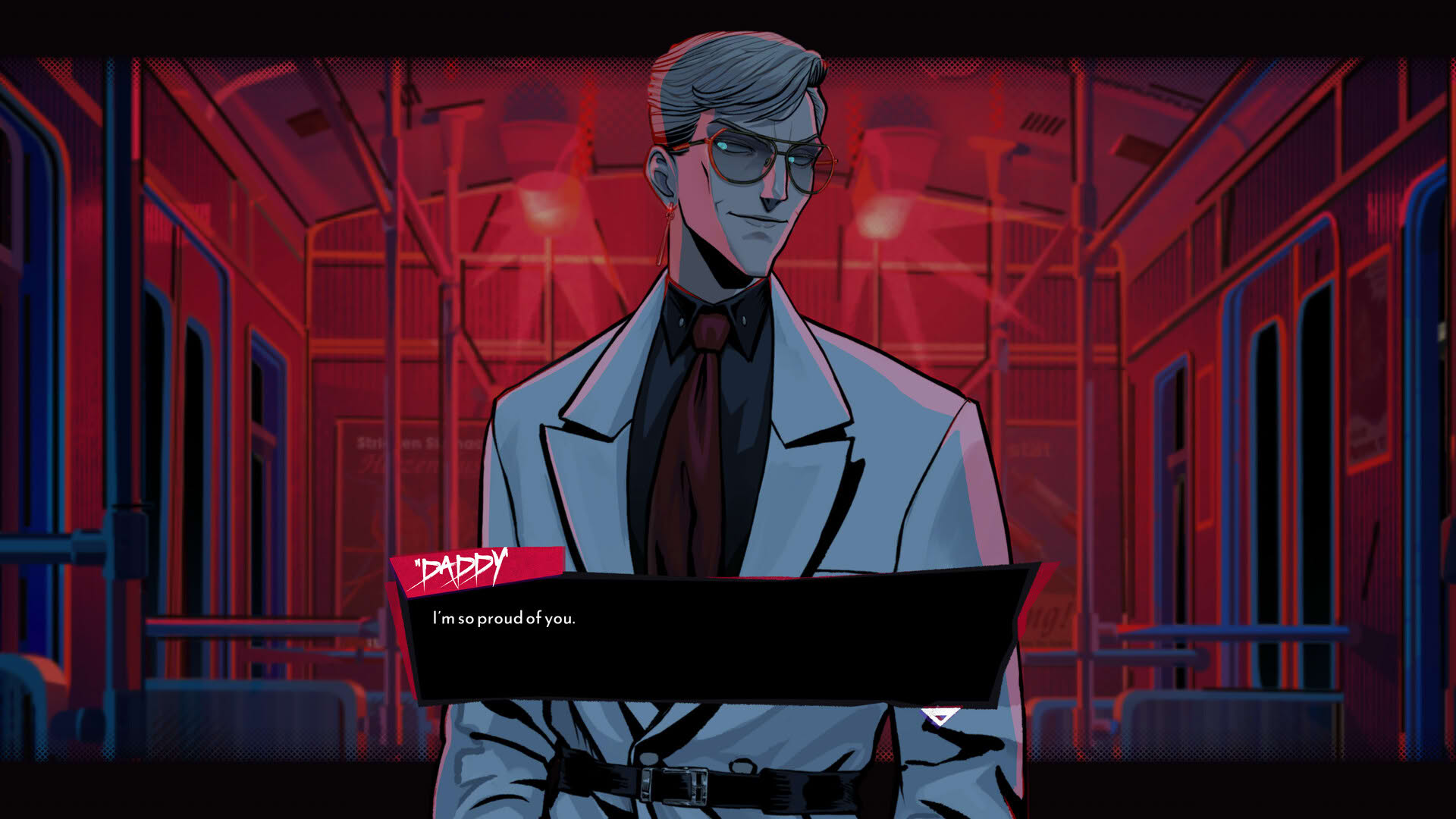 Screenshot for Red Kiss
