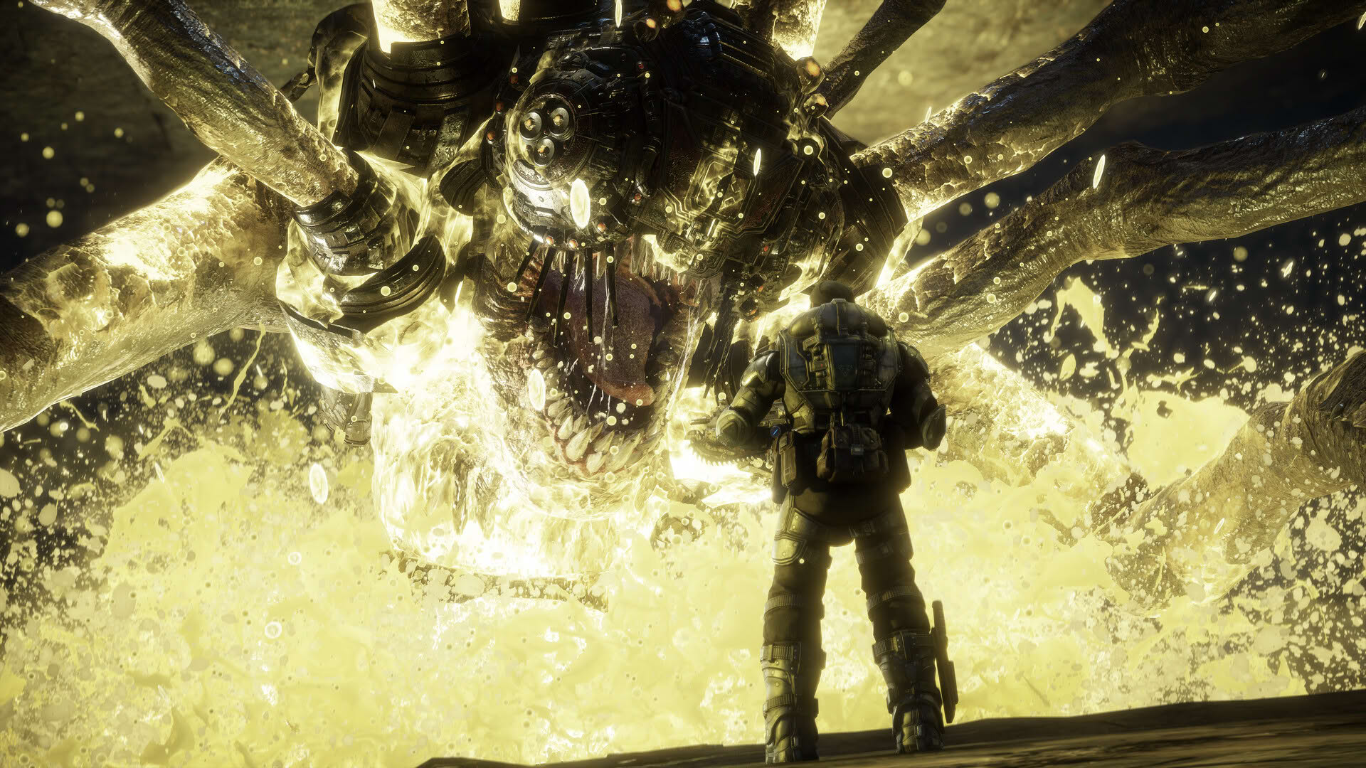Screenshot for Gears of War: Reloaded