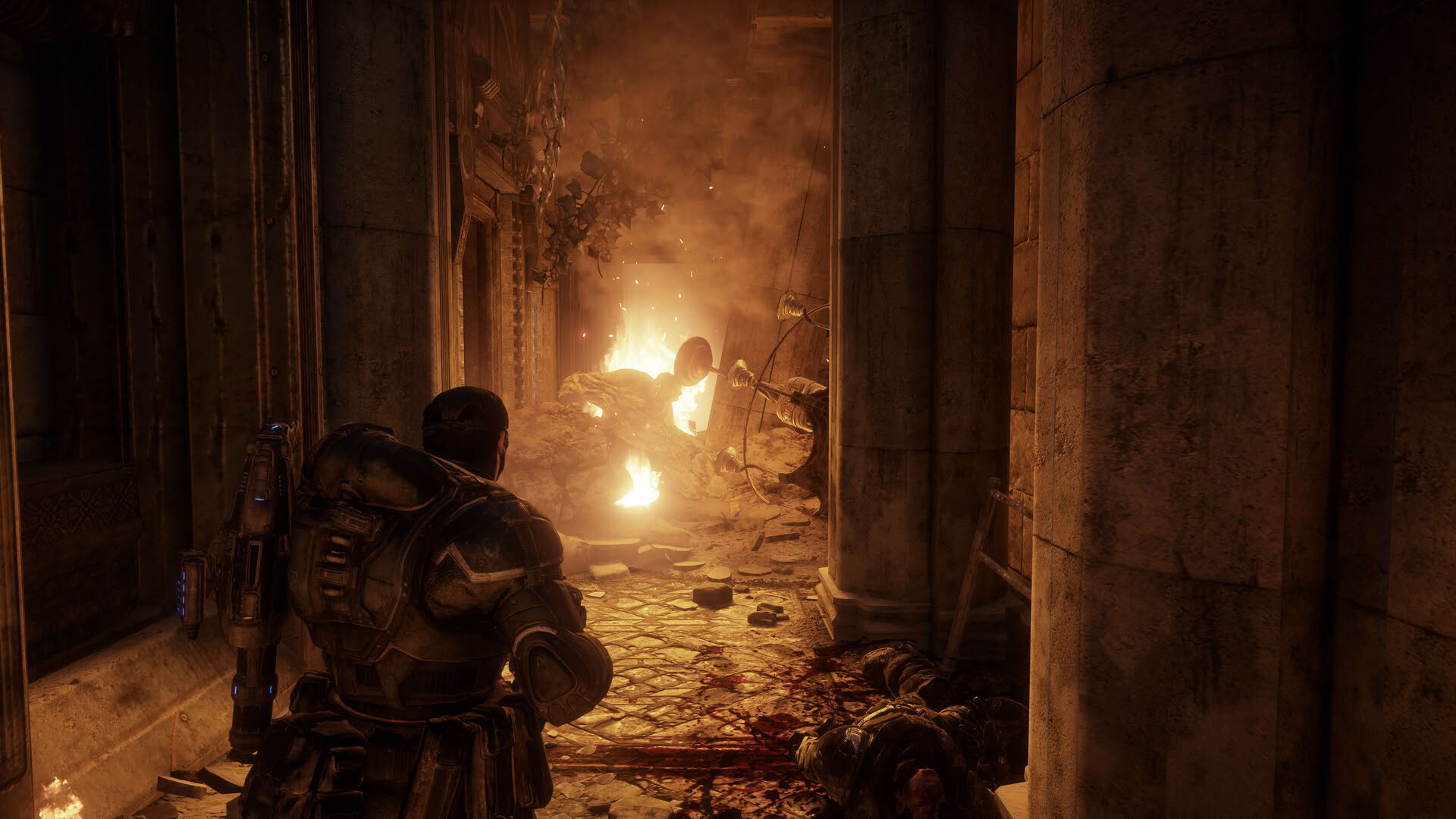 Screenshot for Gears of War: Reloaded