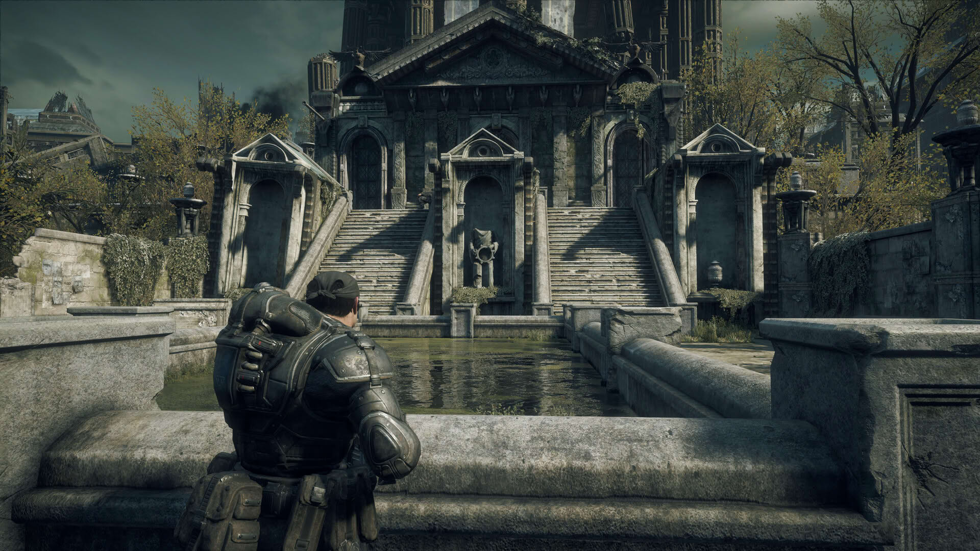 Screenshot for Gears of War: Reloaded