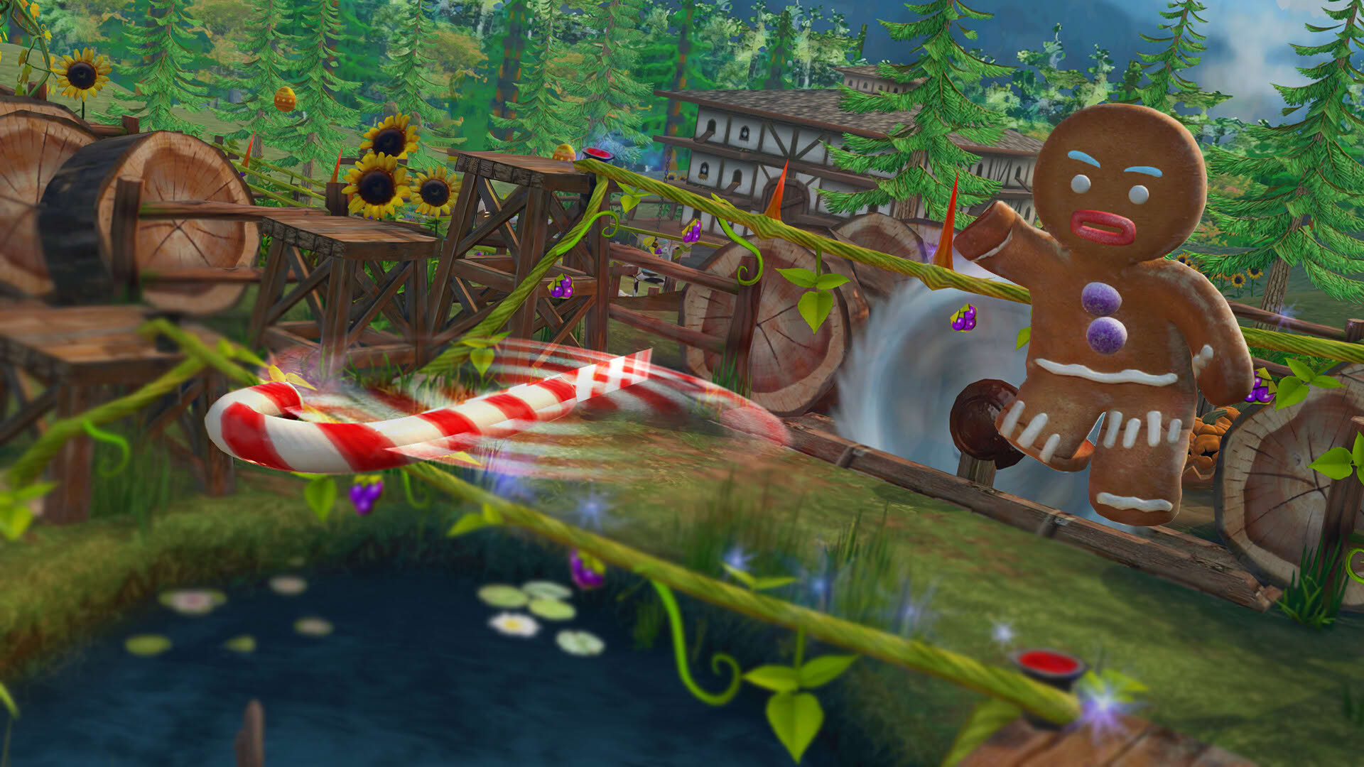 Screenshot for Shrek 2 Remastered