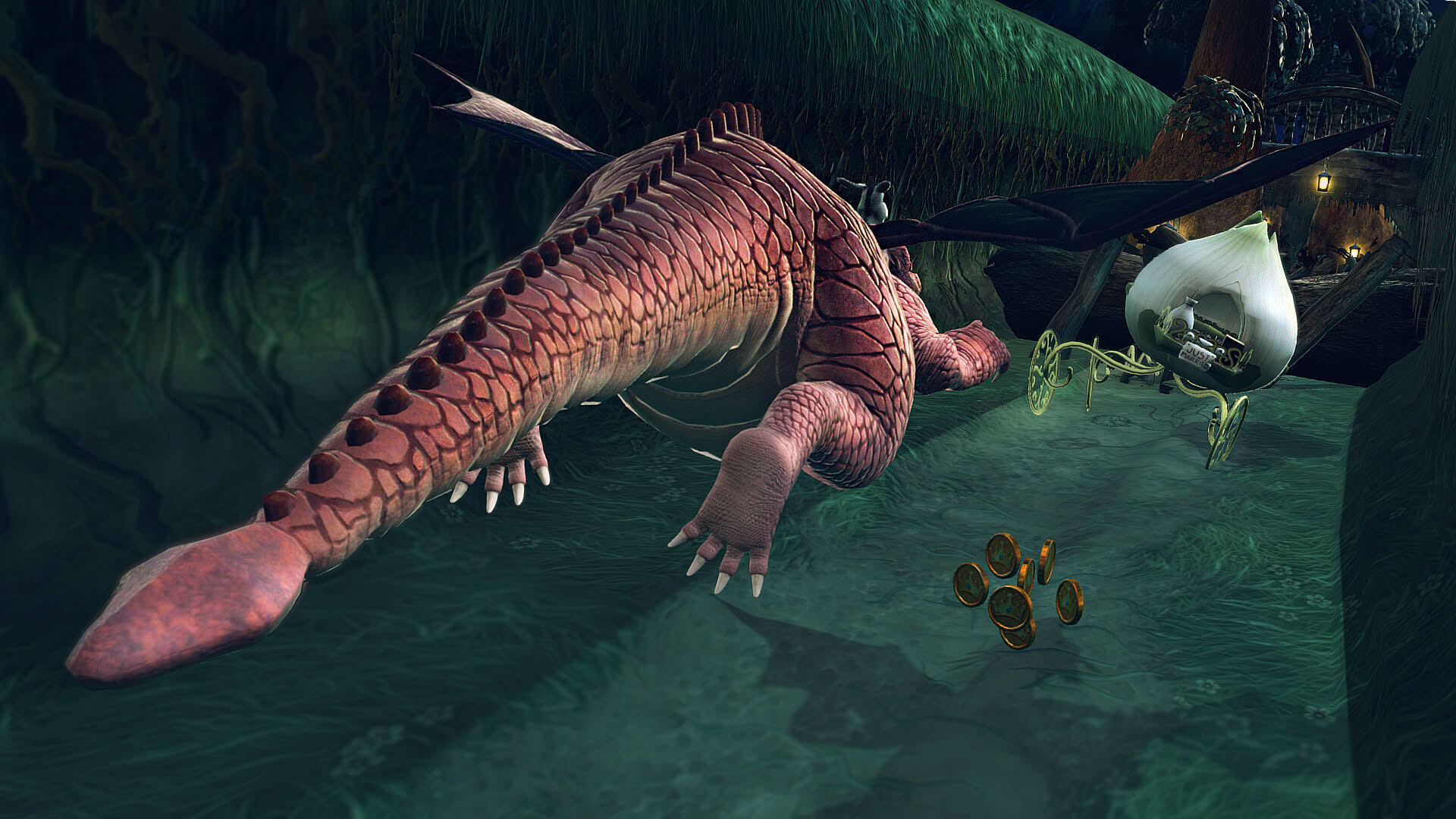 Screenshot for Shrek 2 Remastered