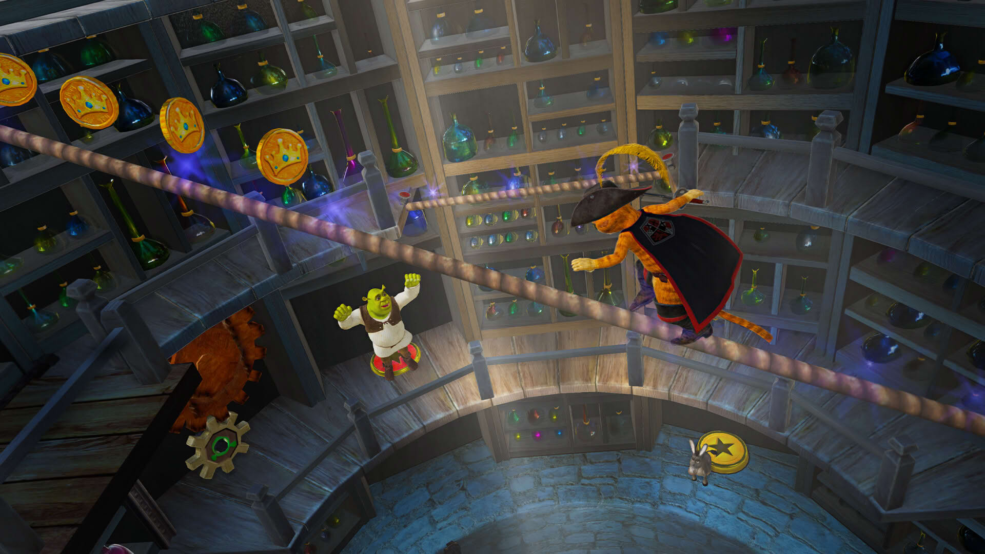 Screenshot for Shrek 2 Remastered