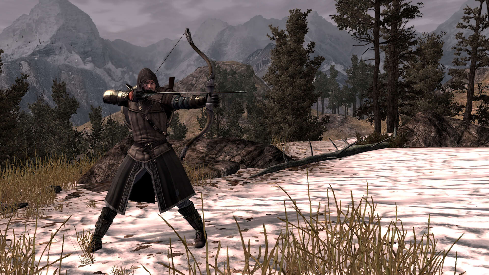 Screenshot for The Lord of the Rings: War in the North - Legacy Edition