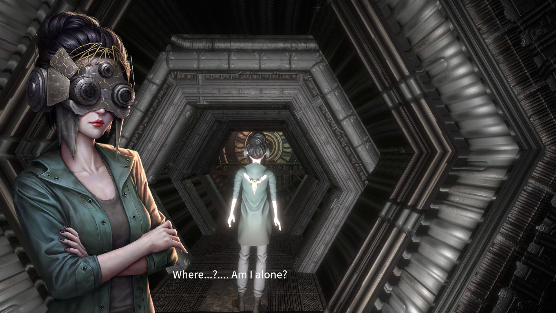 Screenshot for Exit Veil