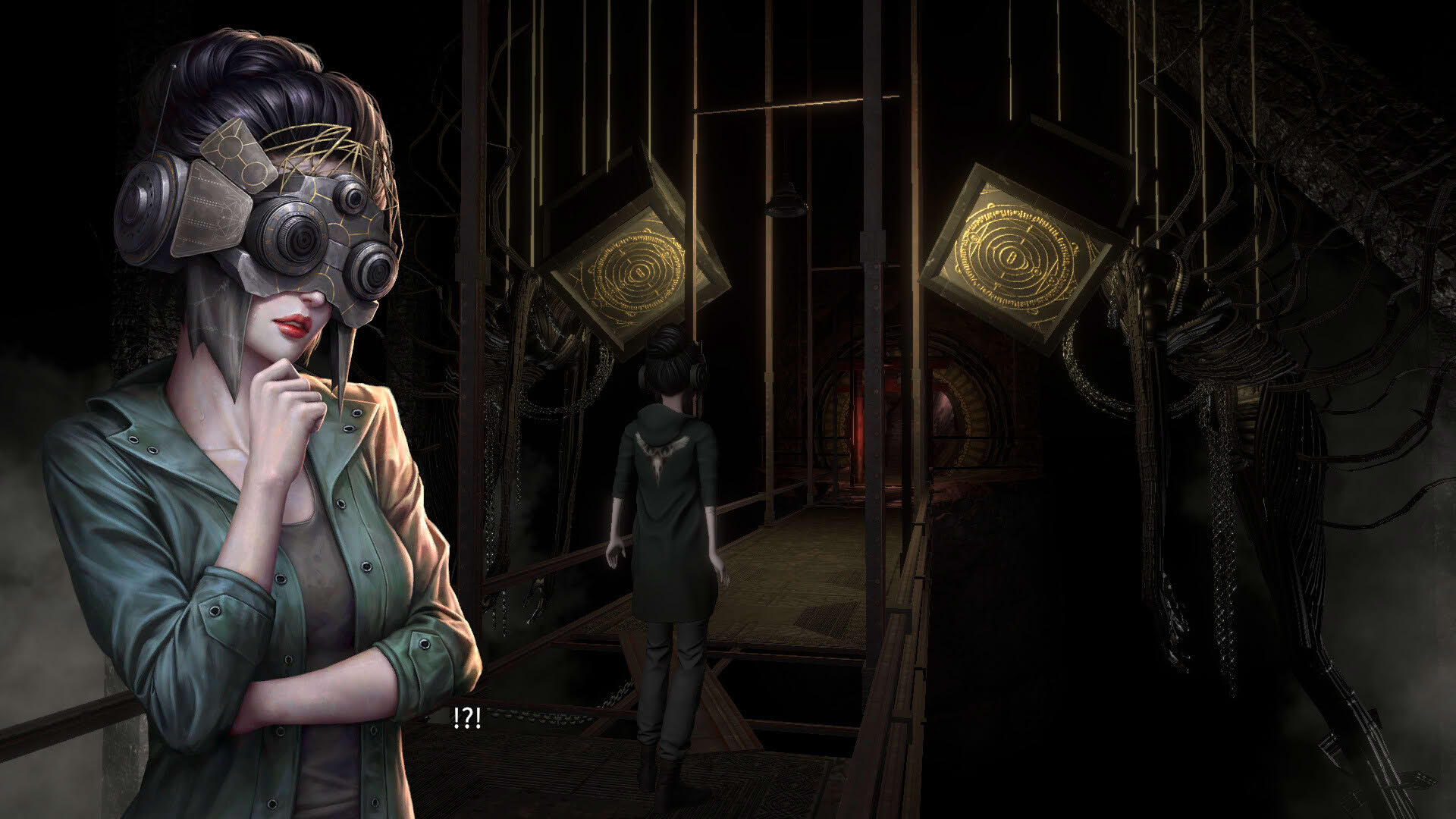 Screenshot for Exit Veil