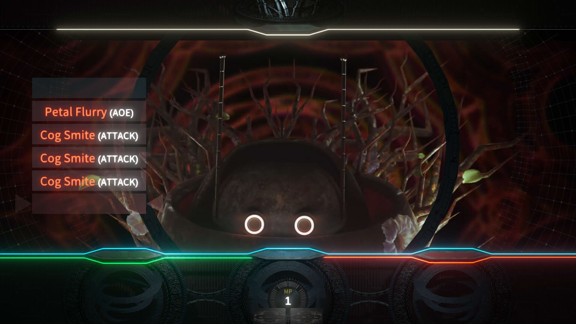 Screenshot for Exit Veil