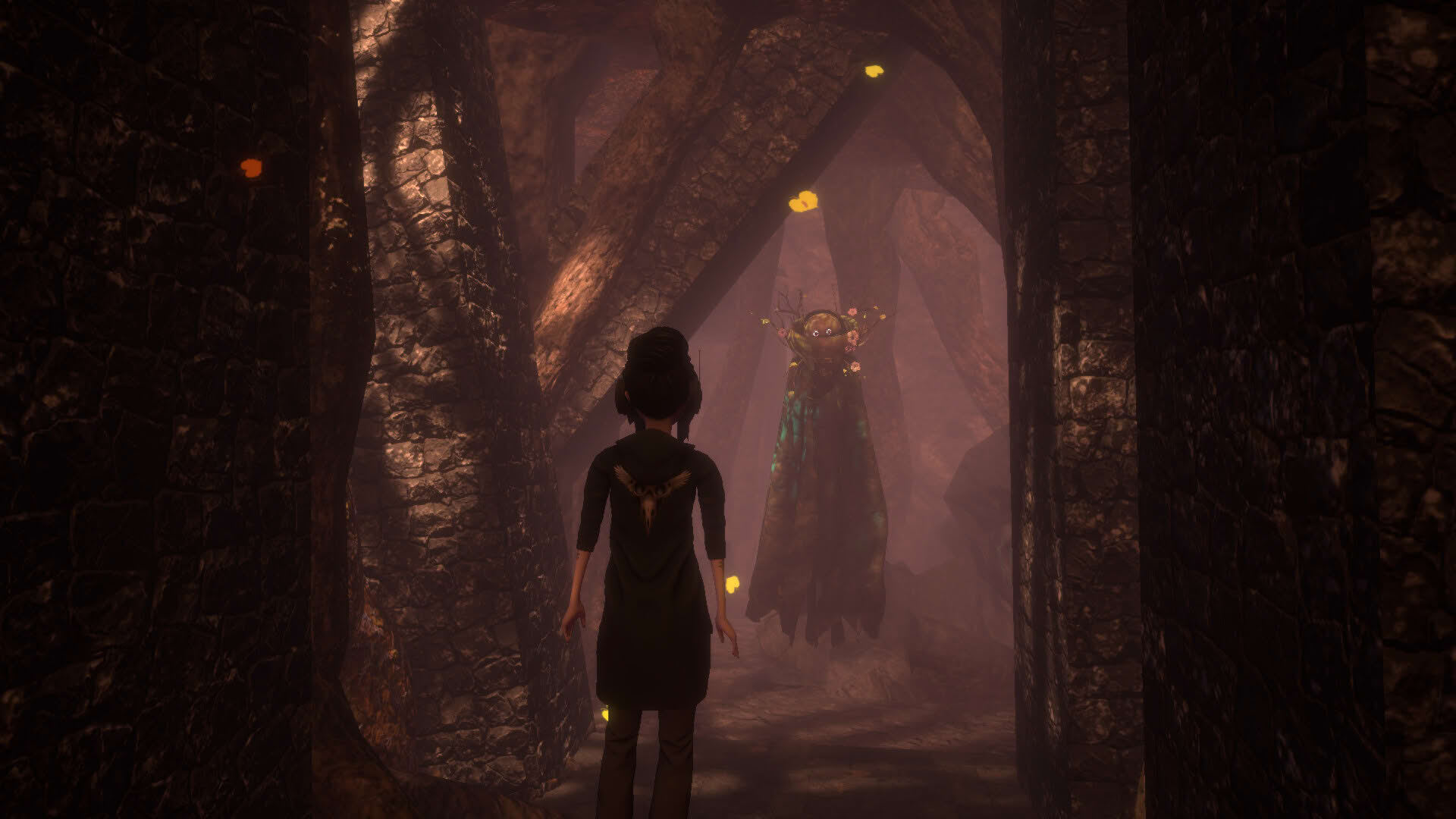 Screenshot for Exit Veil