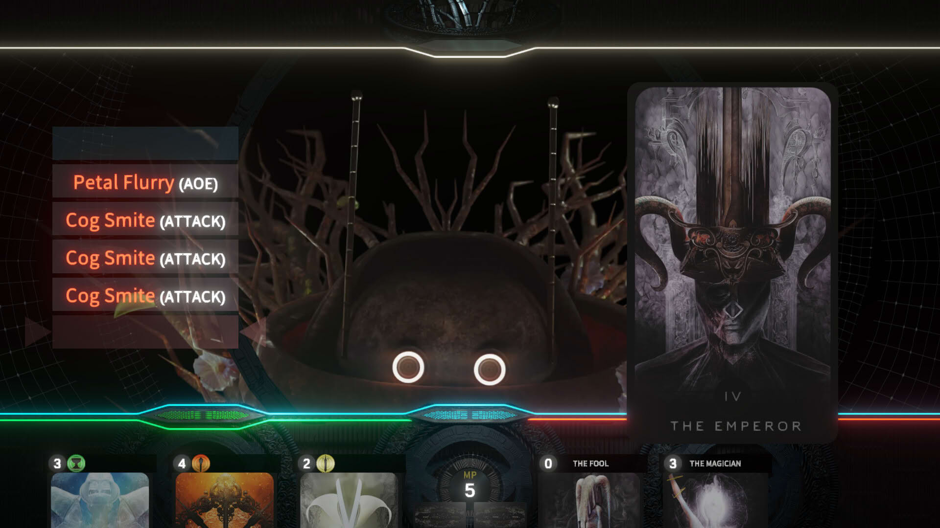 Screenshot for Exit Veil