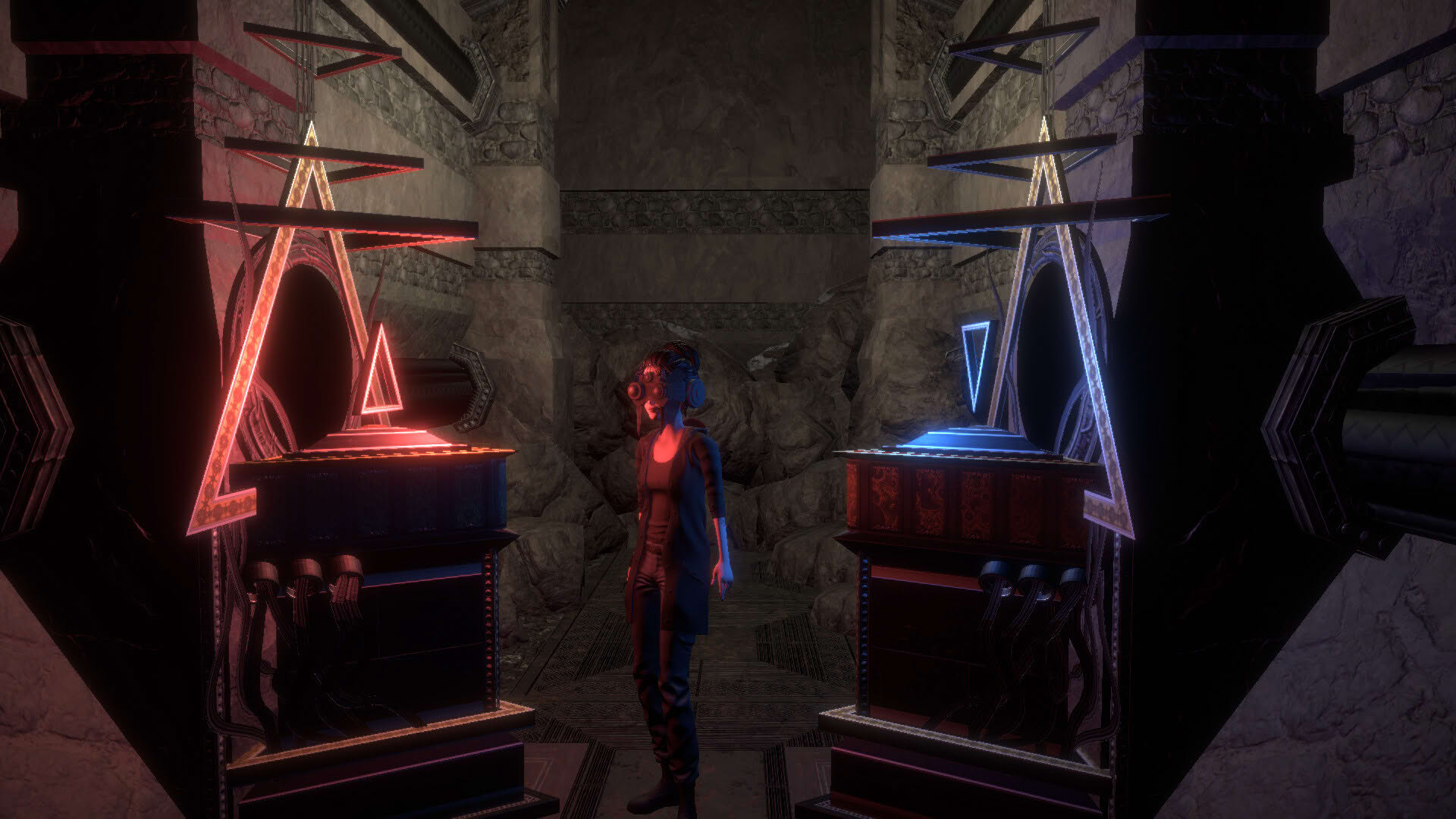 Screenshot for Exit Veil