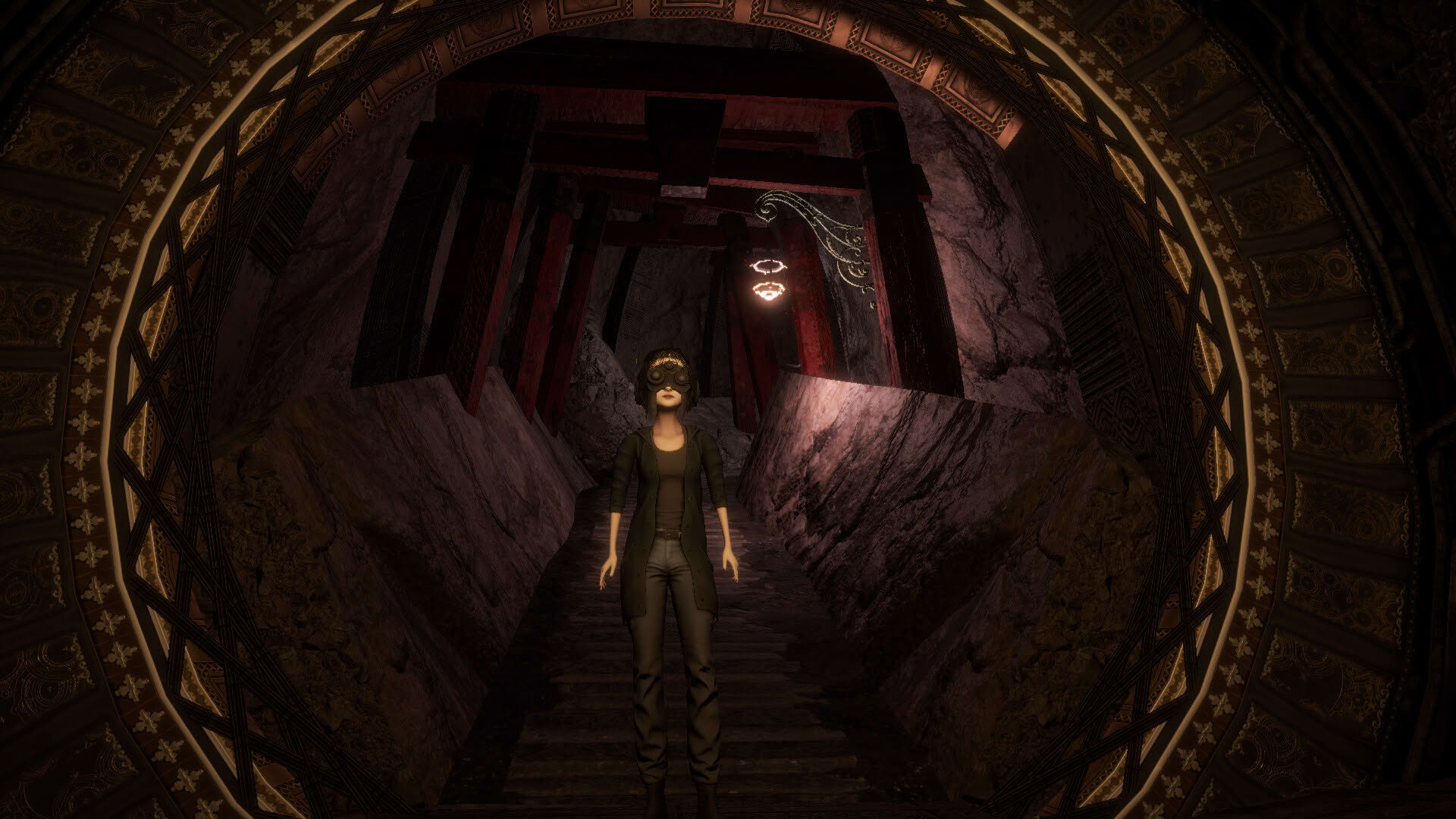 Screenshot for Exit Veil