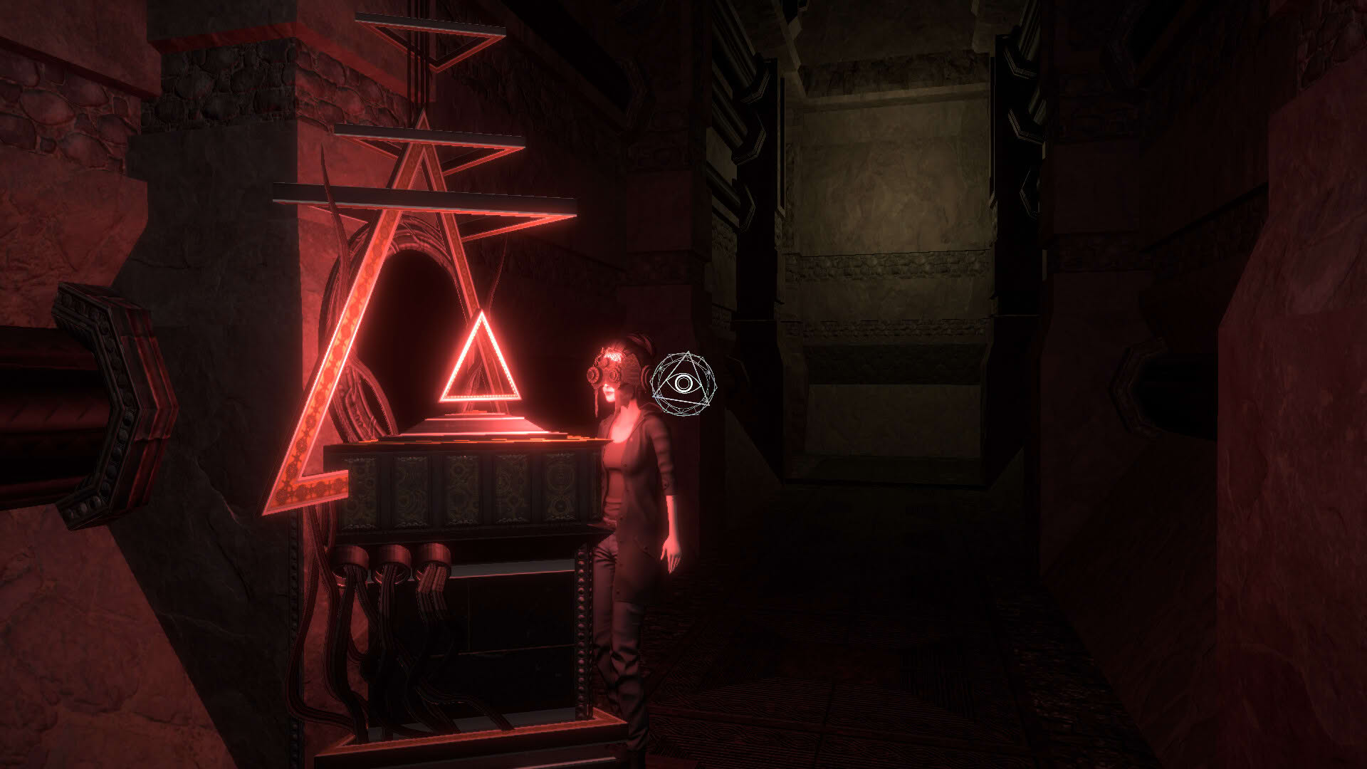 Screenshot for Exit Veil