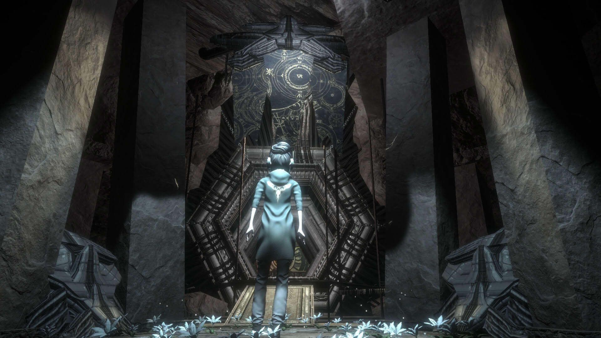 Screenshot for Exit Veil