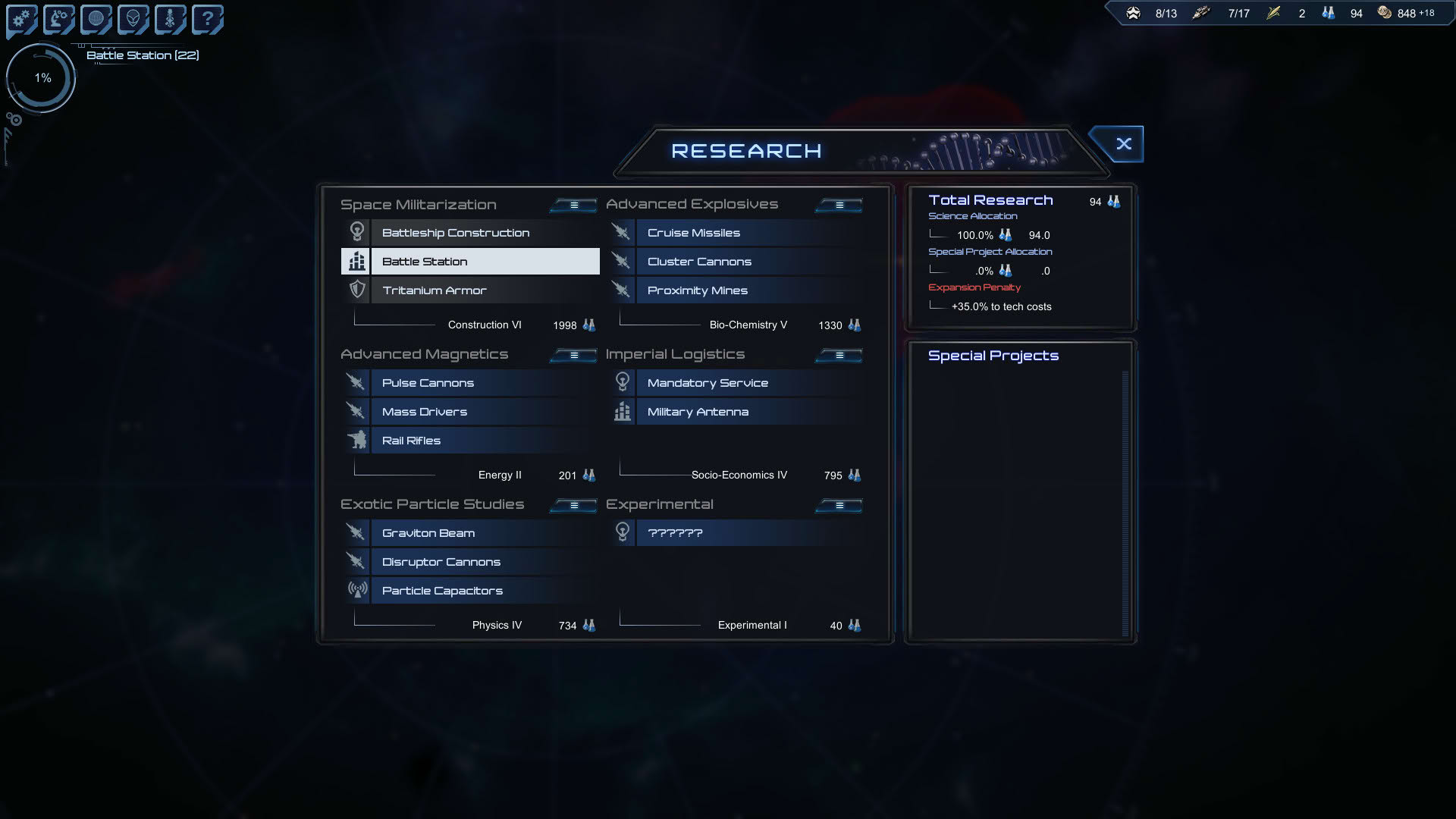 Screenshot for StarDrive 2