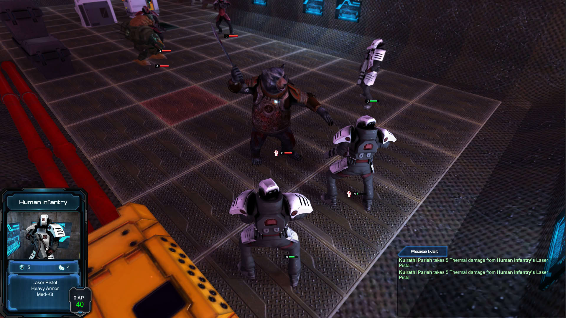 Screenshot for StarDrive 2
