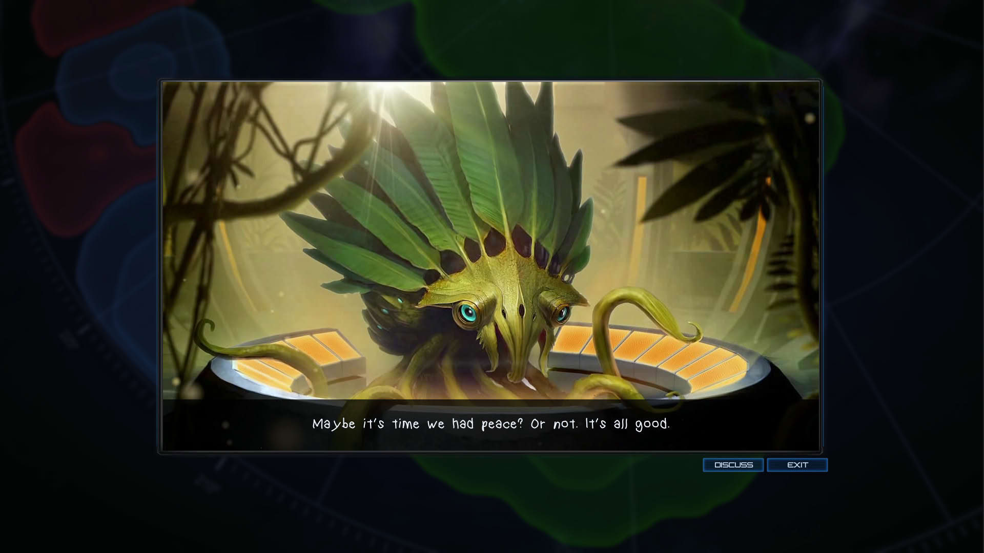 Screenshot for StarDrive 2