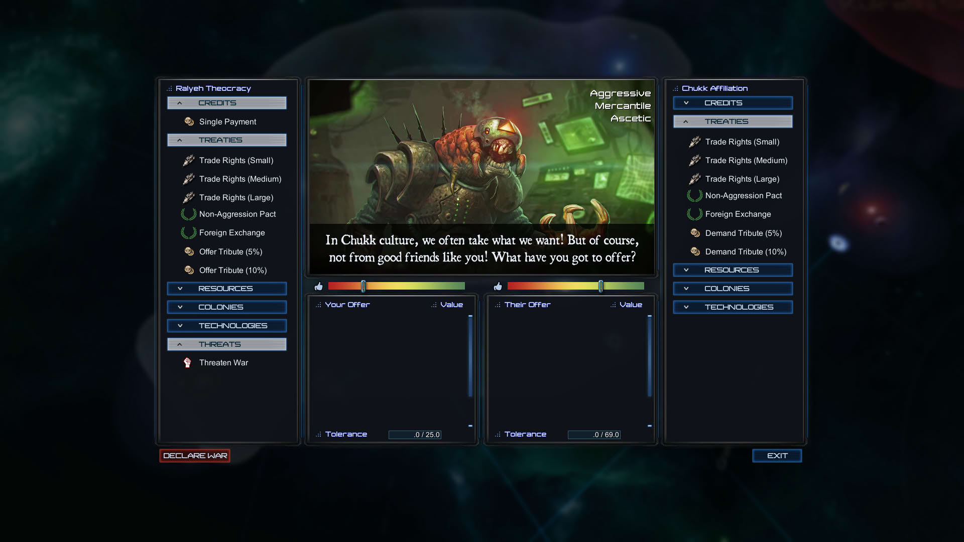 Screenshot for StarDrive 2