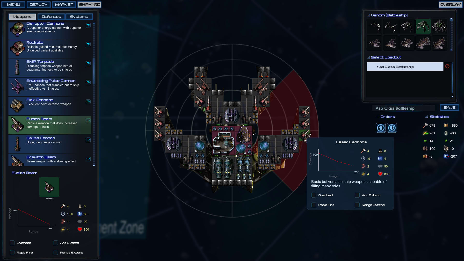 Screenshot for StarDrive 2