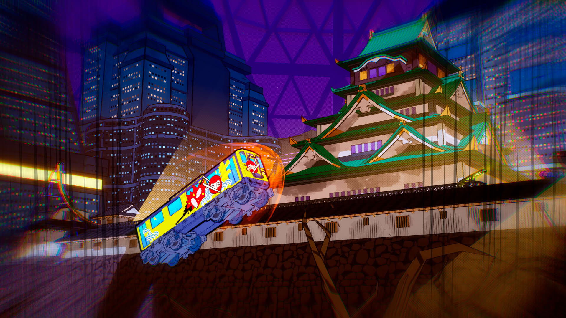 Screenshot for Denshattack!