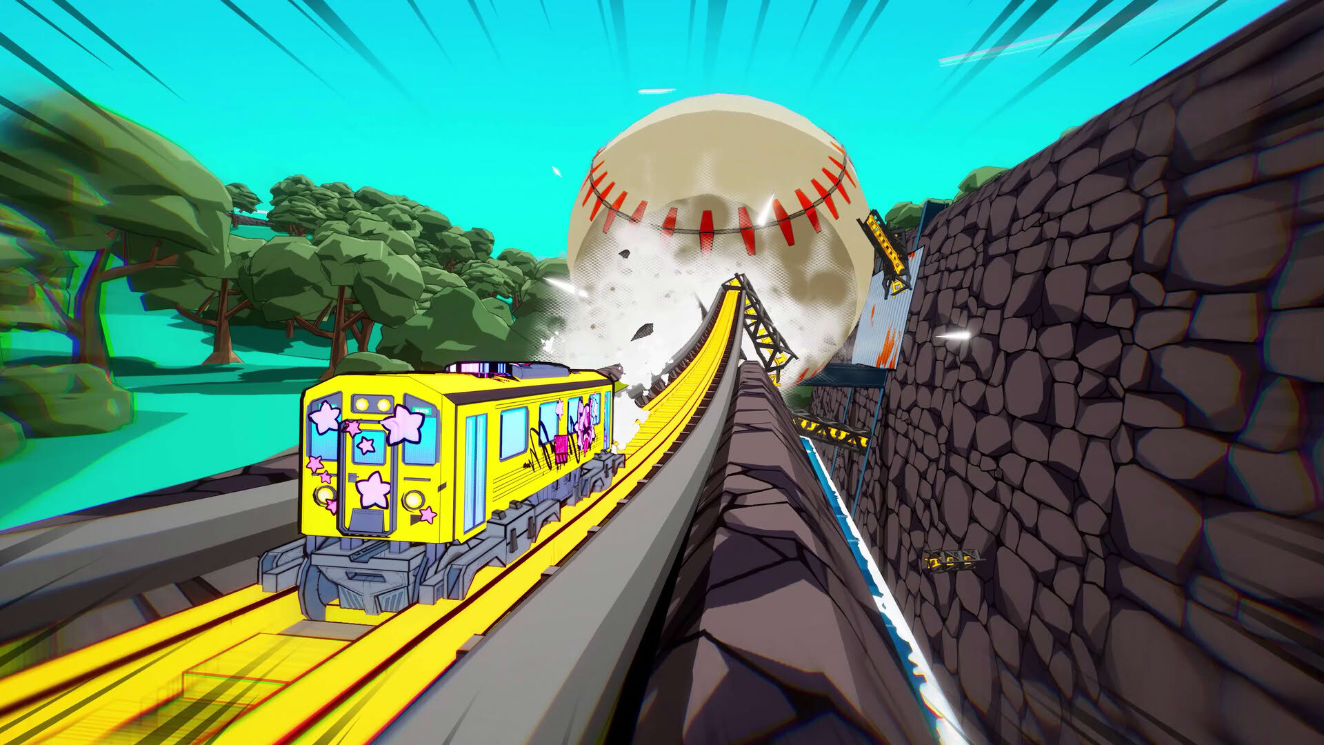 Screenshot for Denshattack!