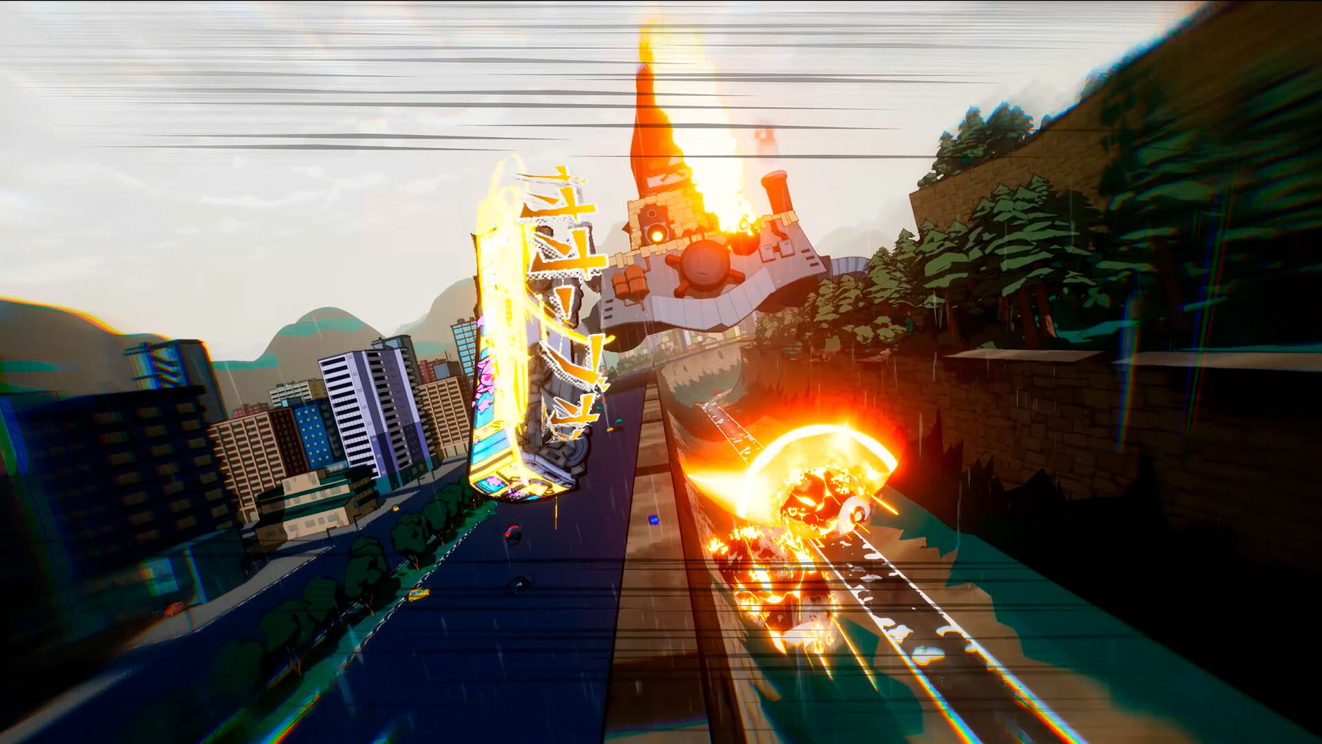 Screenshot for Denshattack!