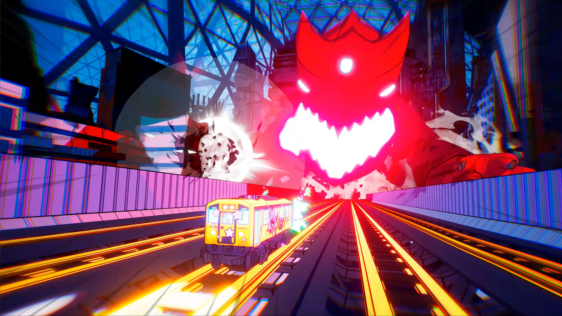 Screenshot for Denshattack!