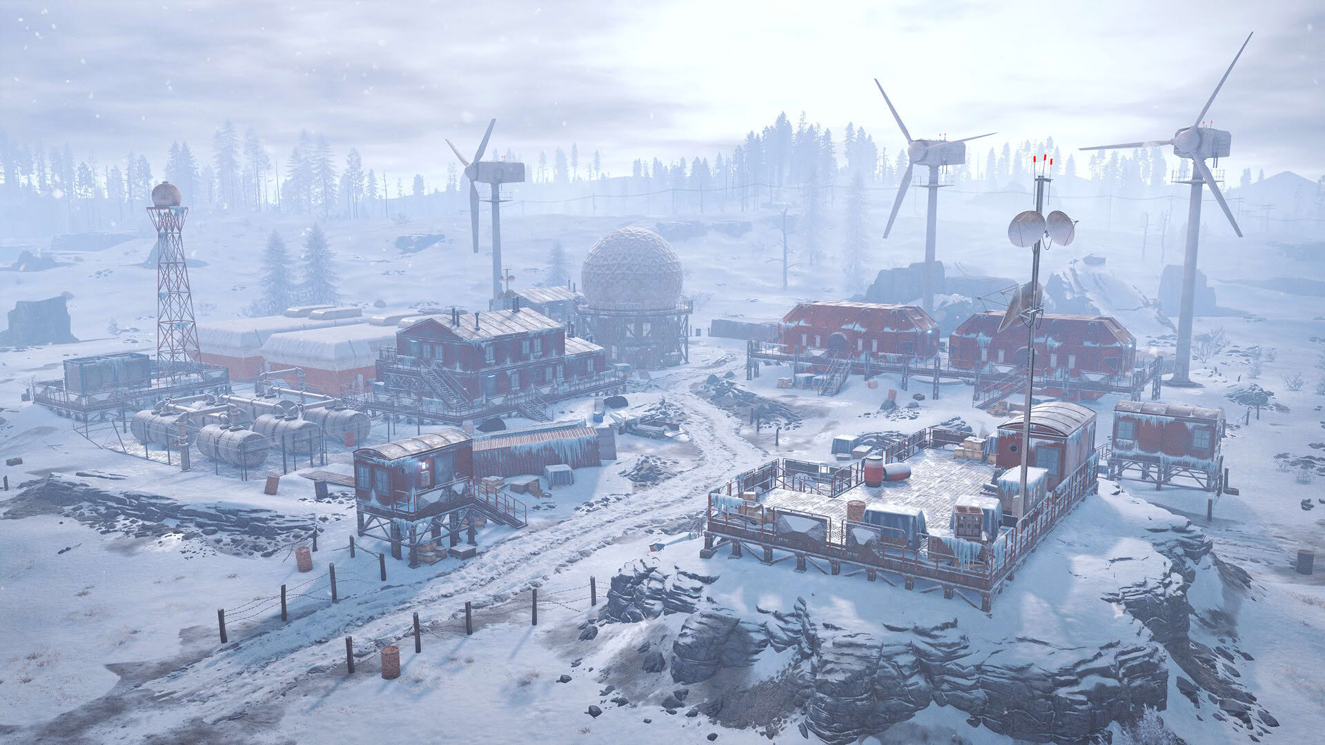 Screenshot for Rust