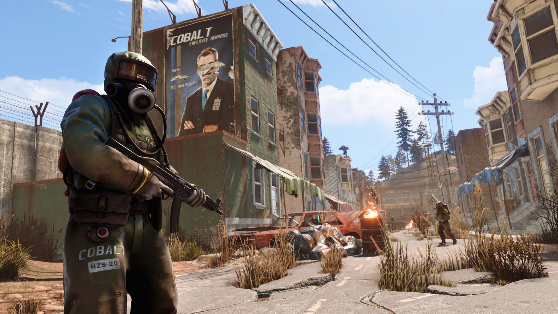 Screenshot for Rust