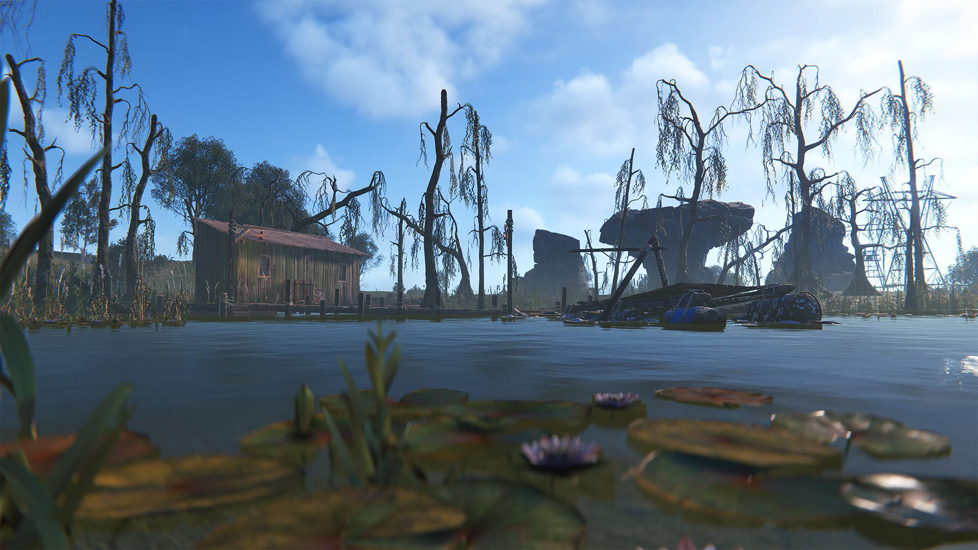 Screenshot for Rust