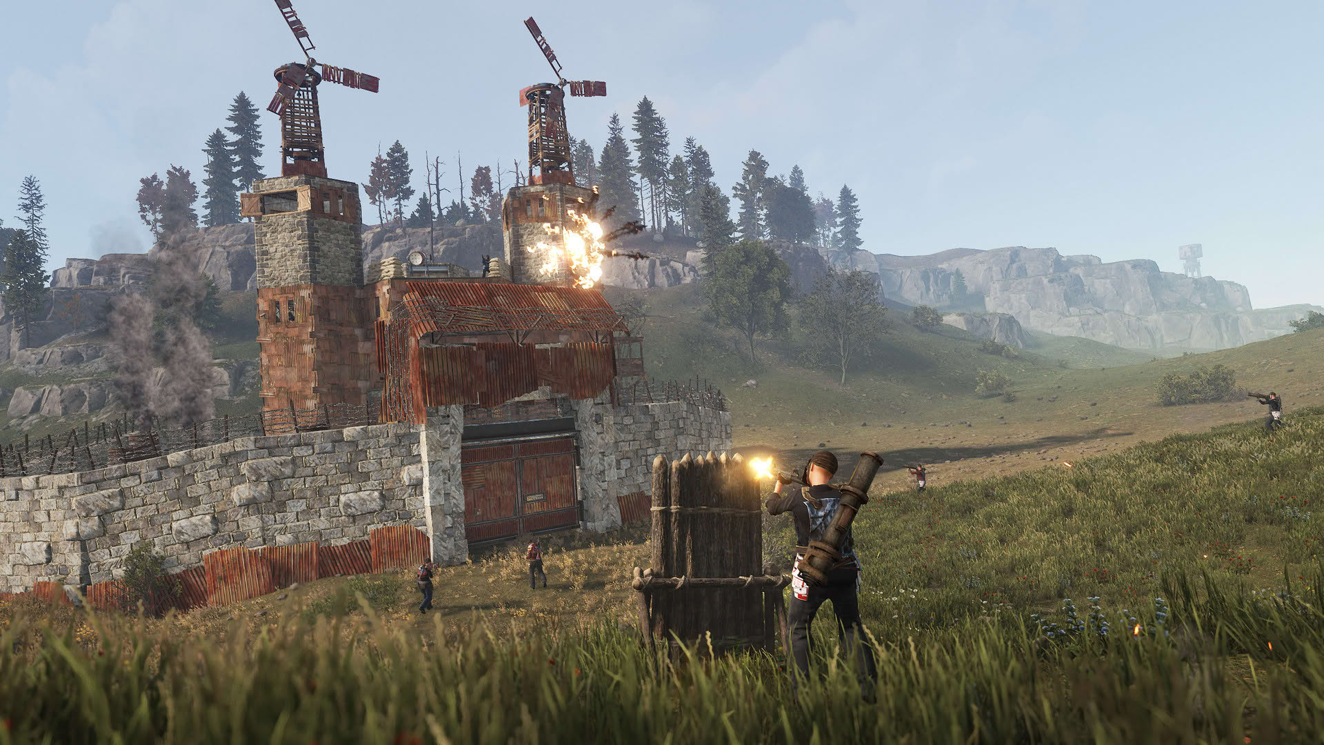 Screenshot for Rust