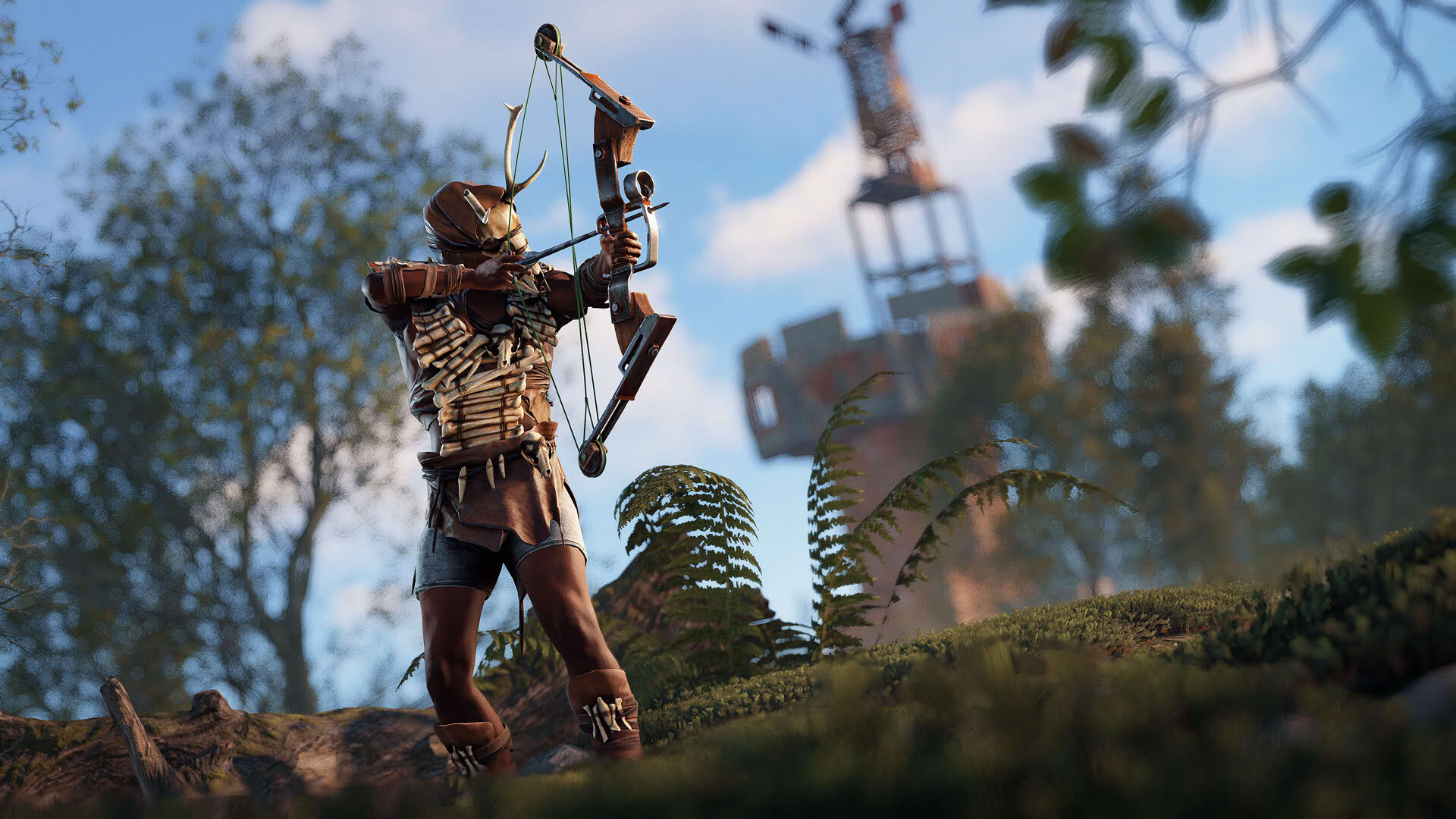 Screenshot for Rust