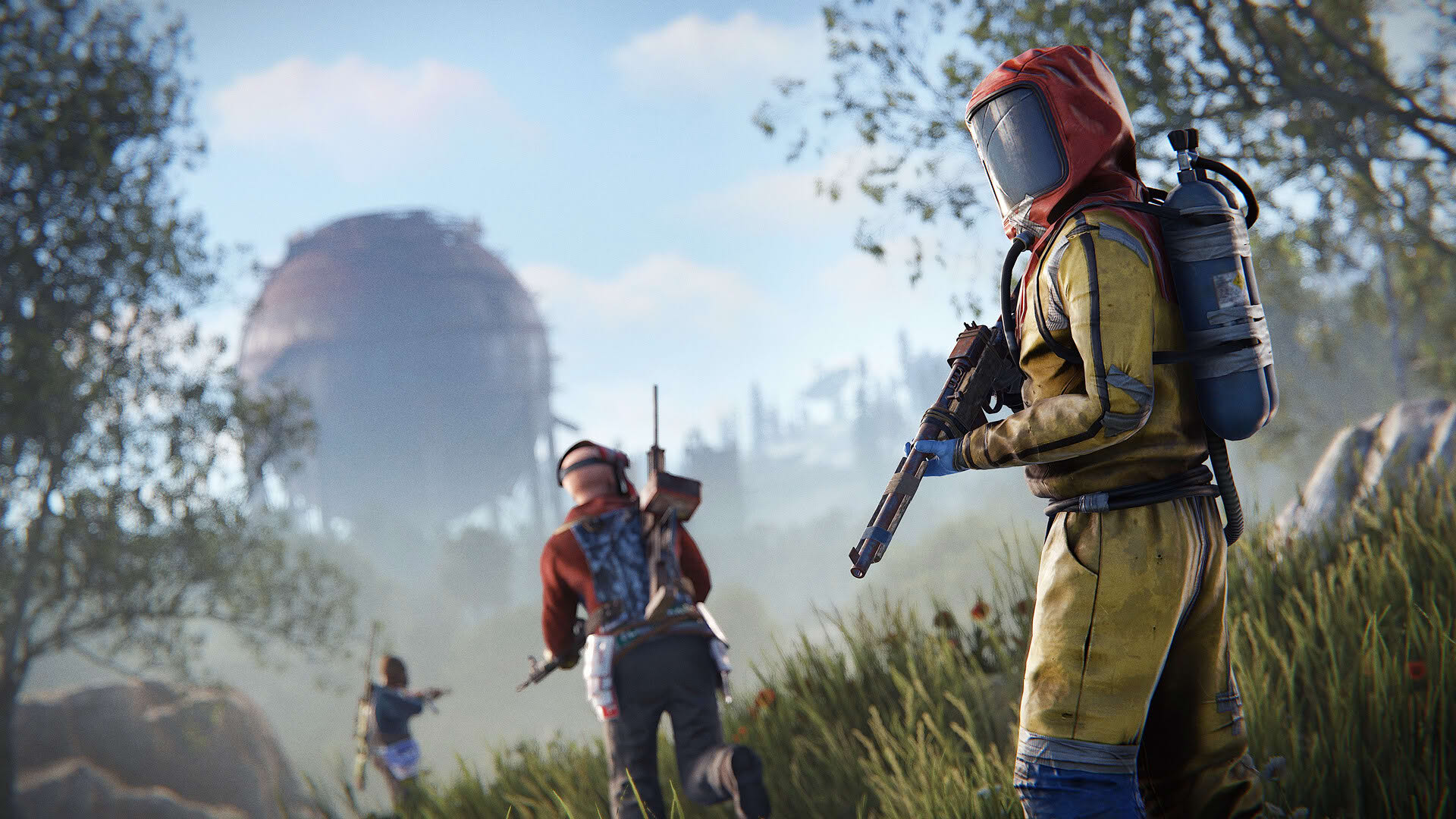 Screenshot for Rust