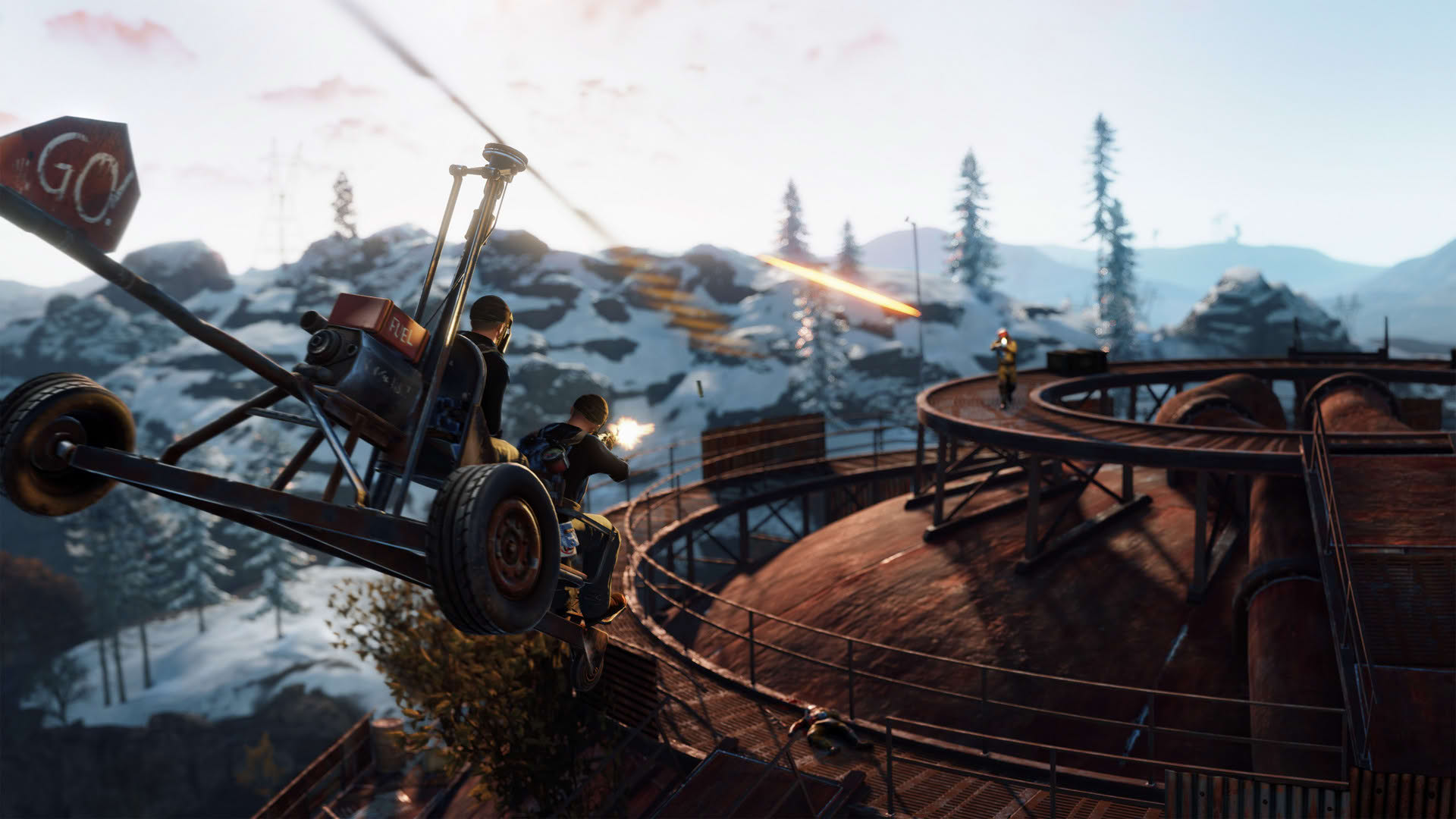 Screenshot for Rust