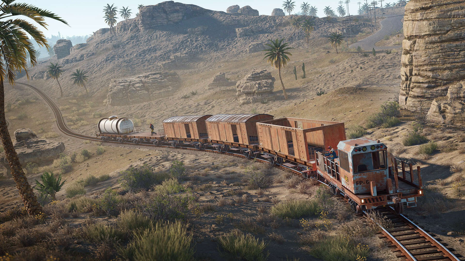 Screenshot for Rust