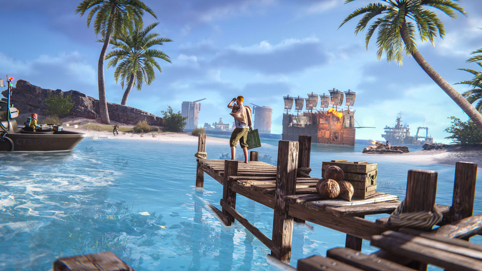Screenshot for Rust