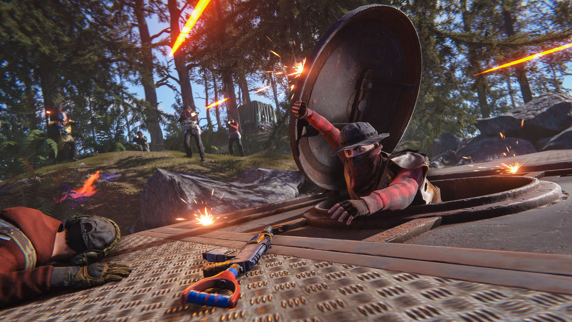 Screenshot for Rust