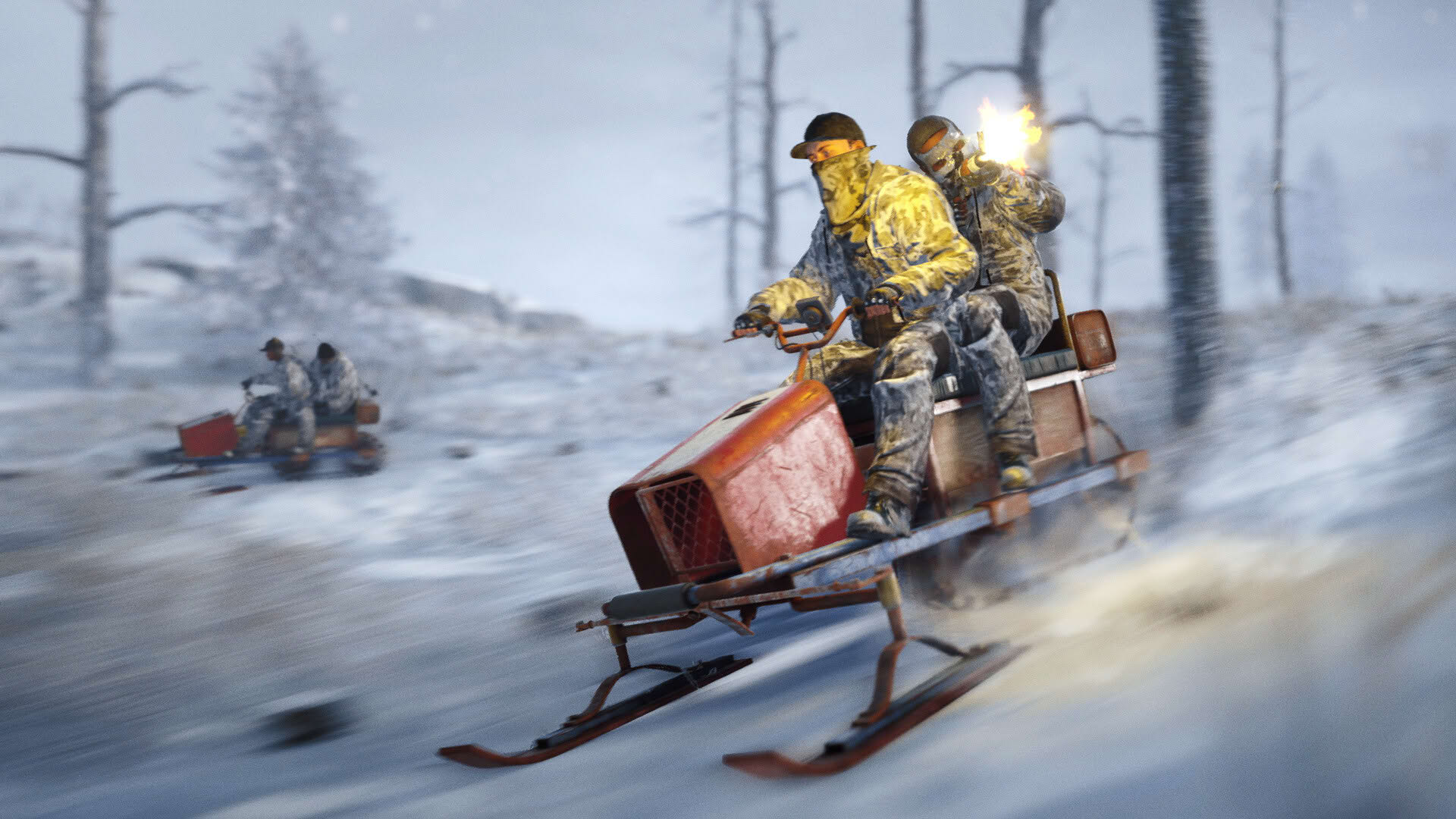 Screenshot for Rust