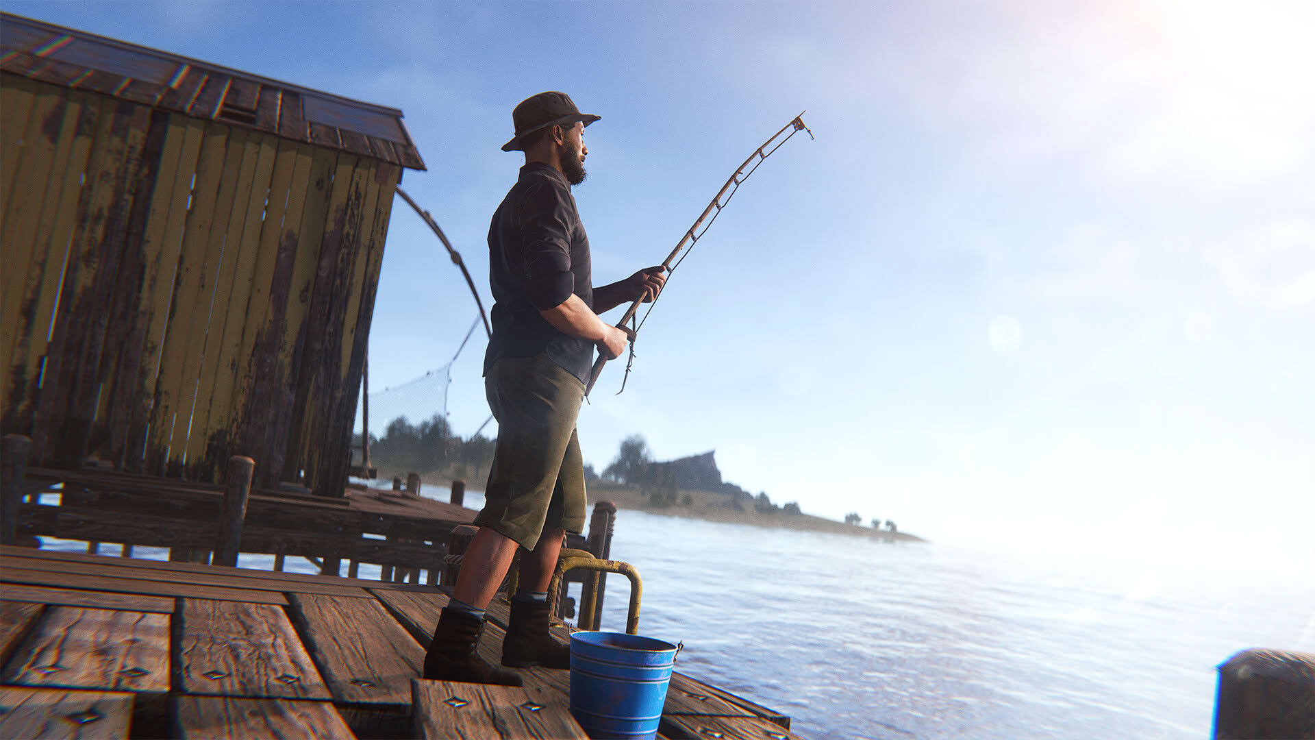 Screenshot for Rust