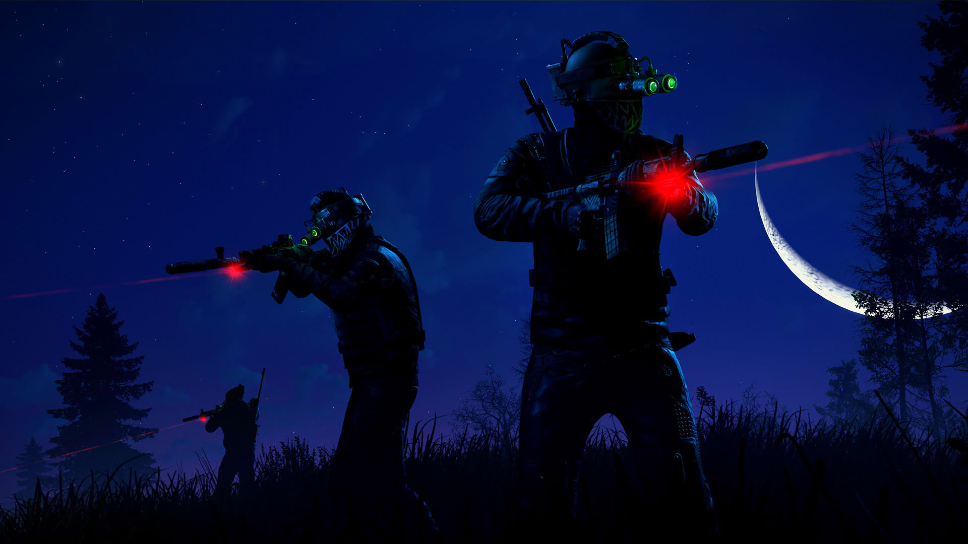 Screenshot for Rust