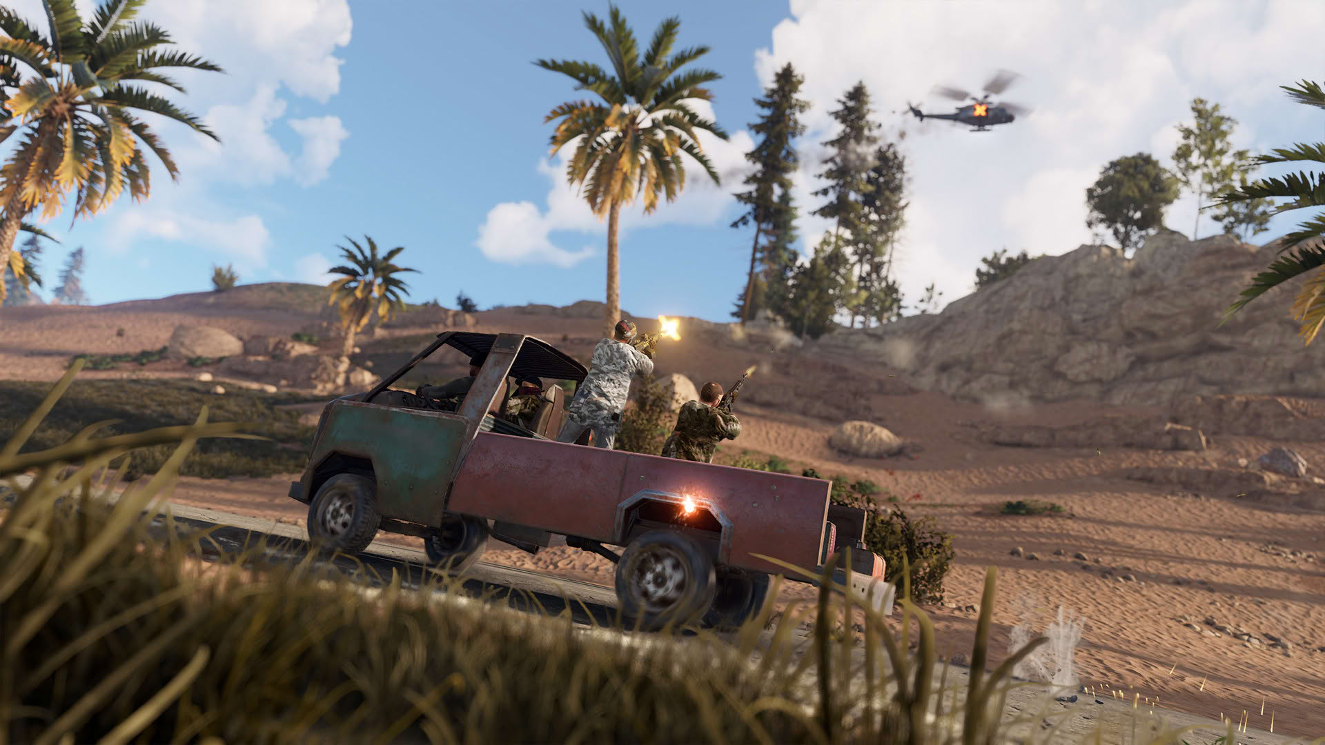 Screenshot for Rust