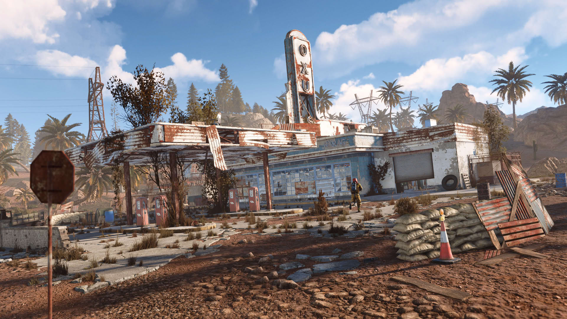 Screenshot for Rust