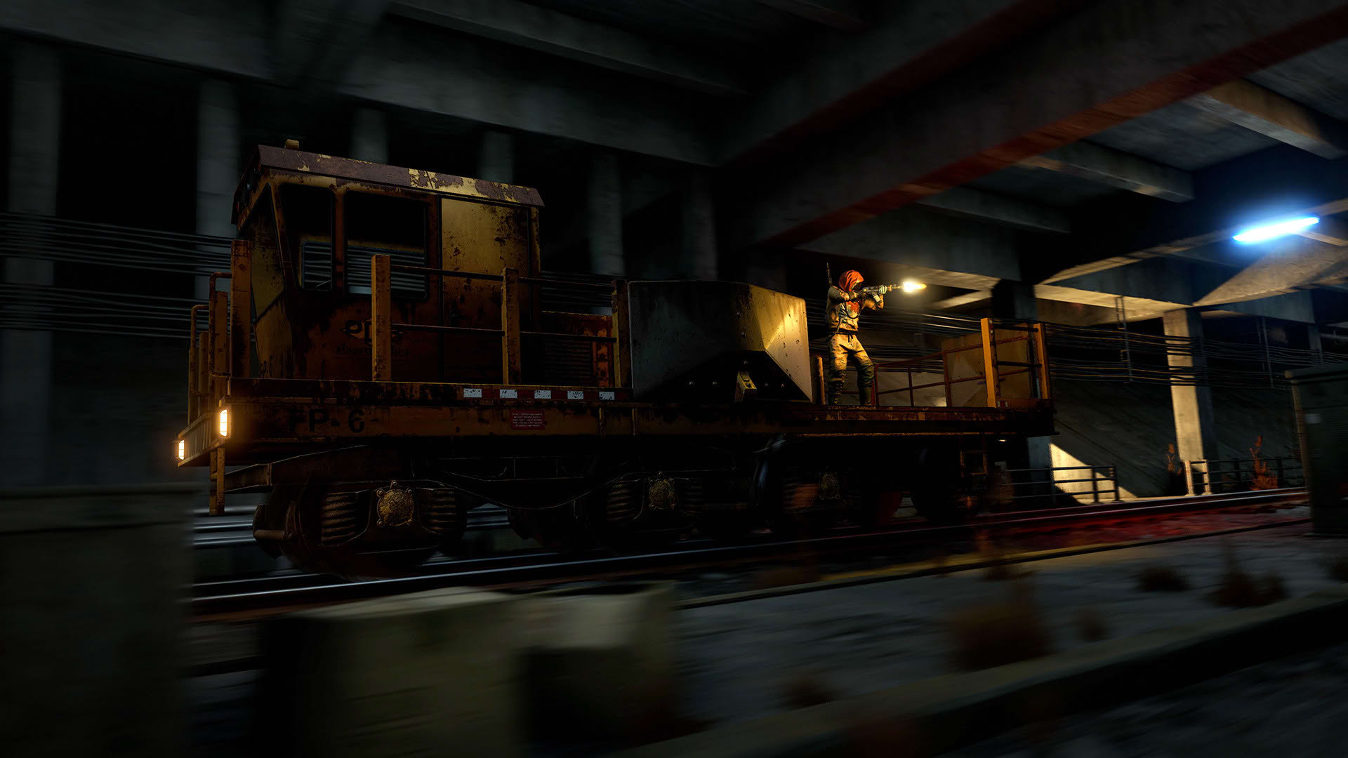 Screenshot for Rust