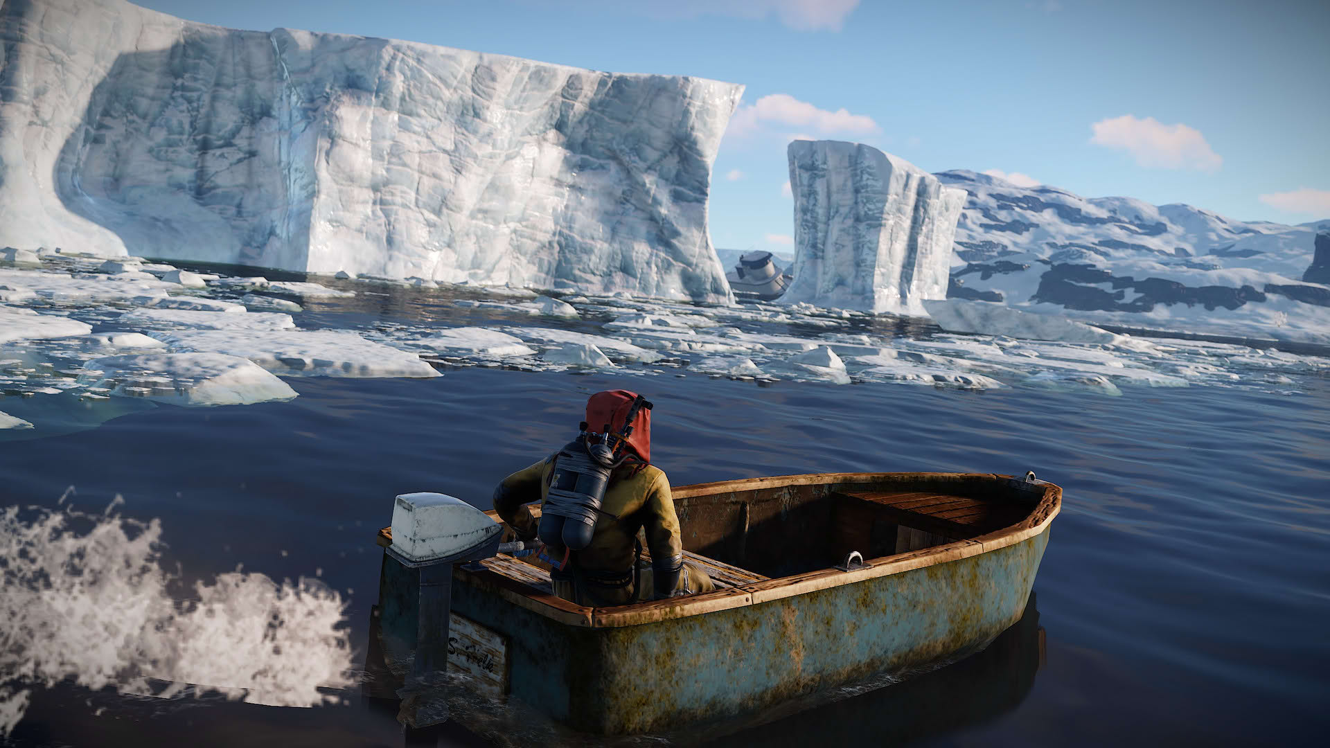 Screenshot for Rust