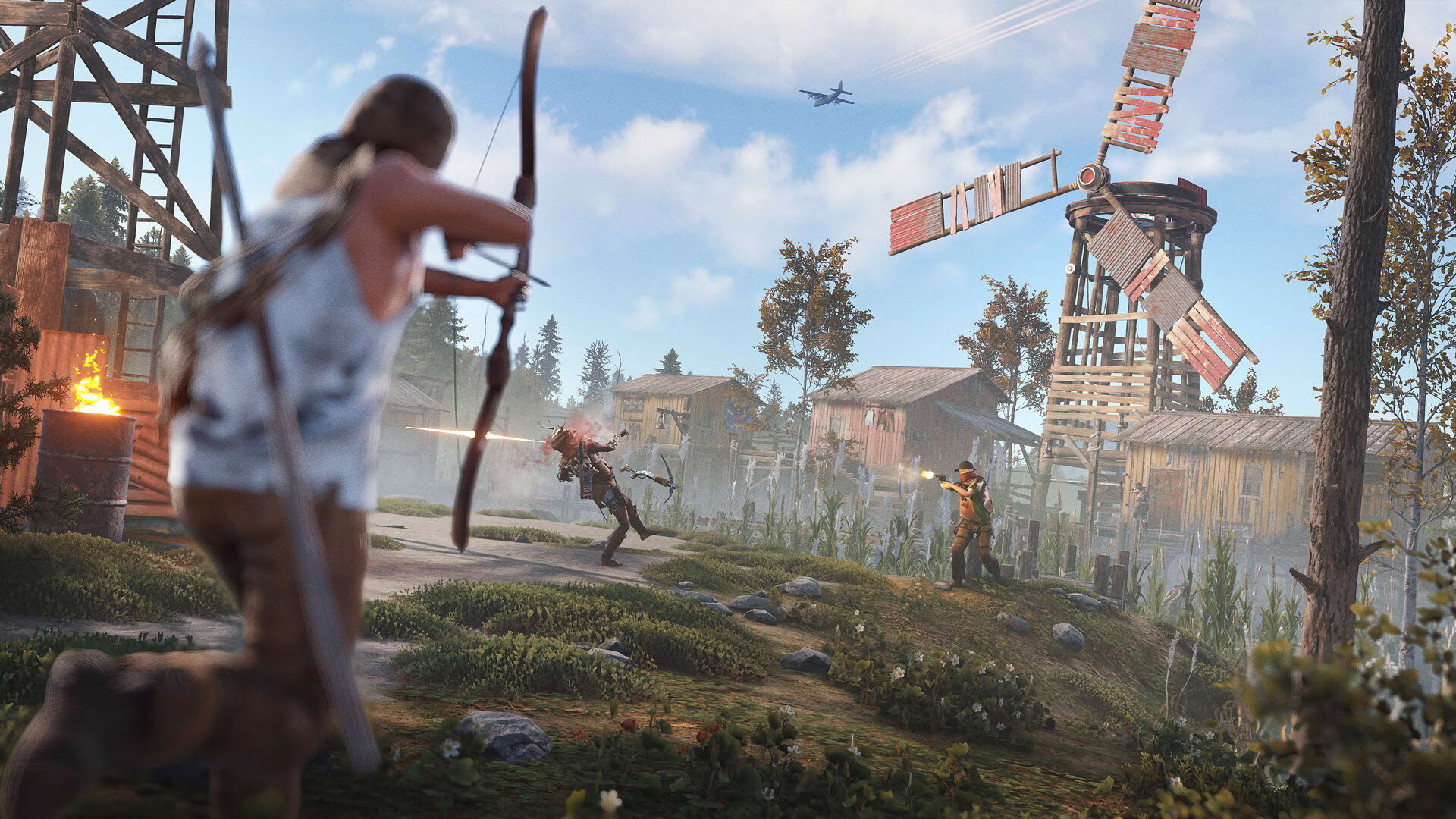 Screenshot for Rust