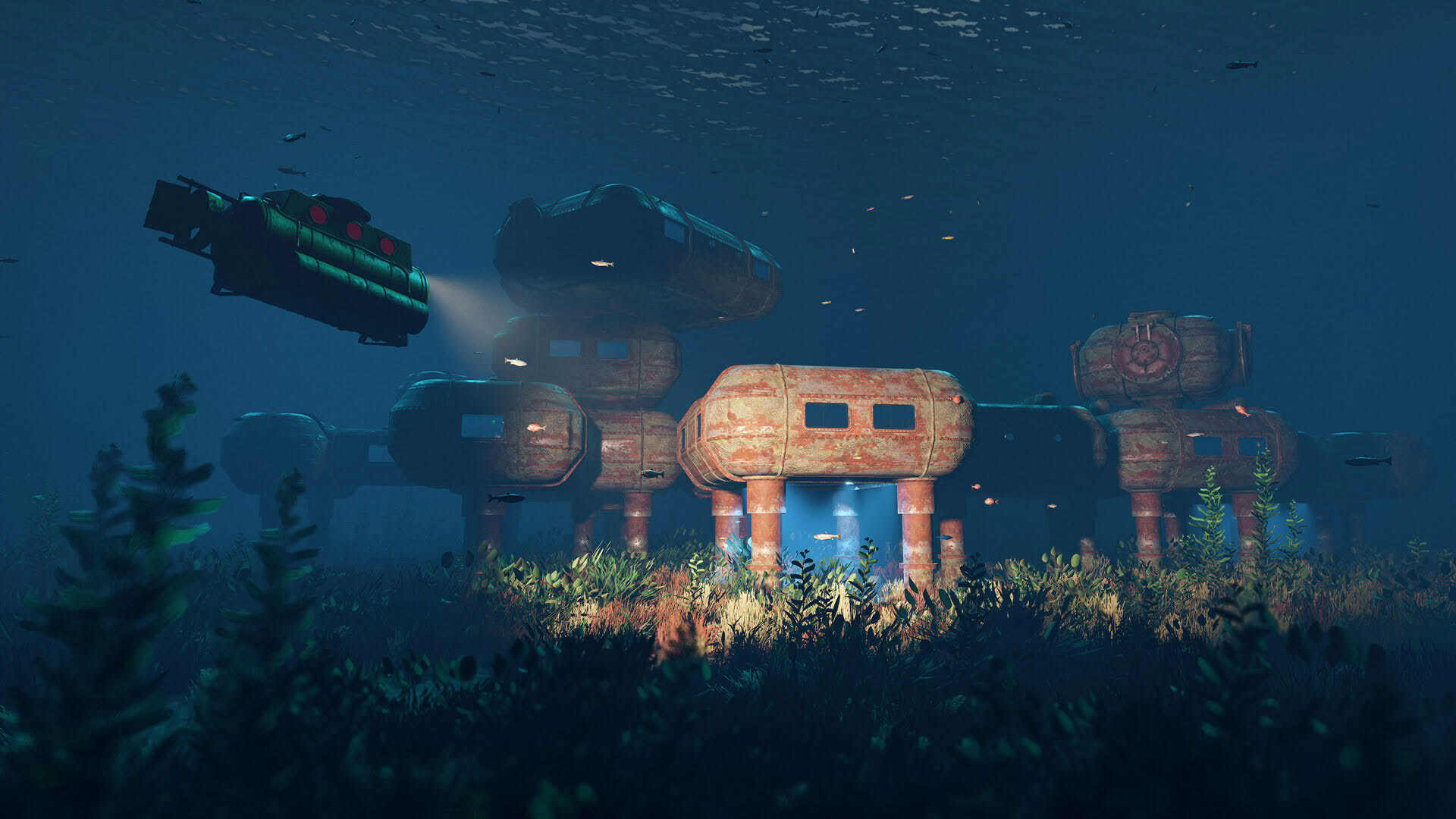 Screenshot for Rust